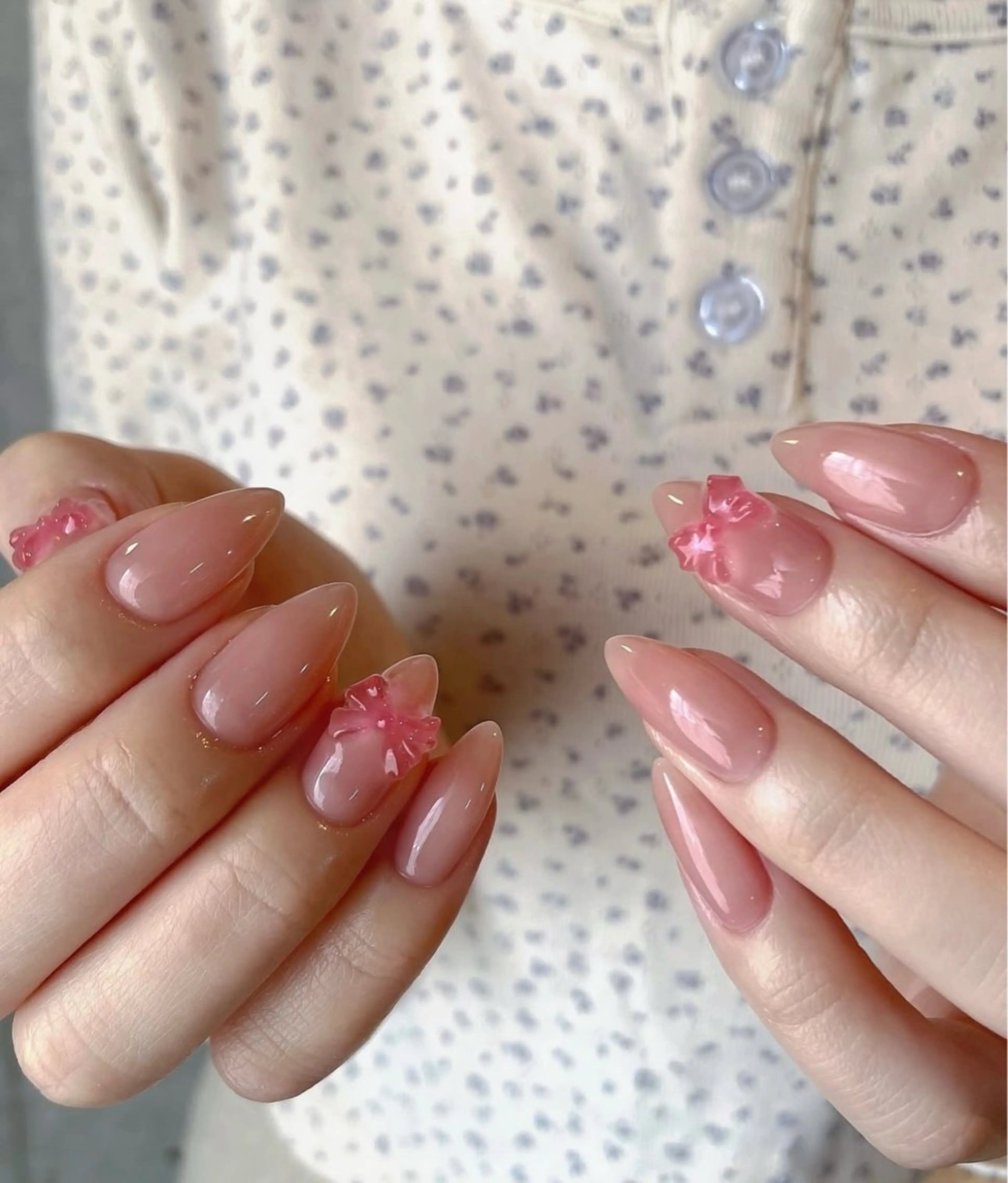 ネイル ハンドネイル BERA NAILSのネイルデザイン
