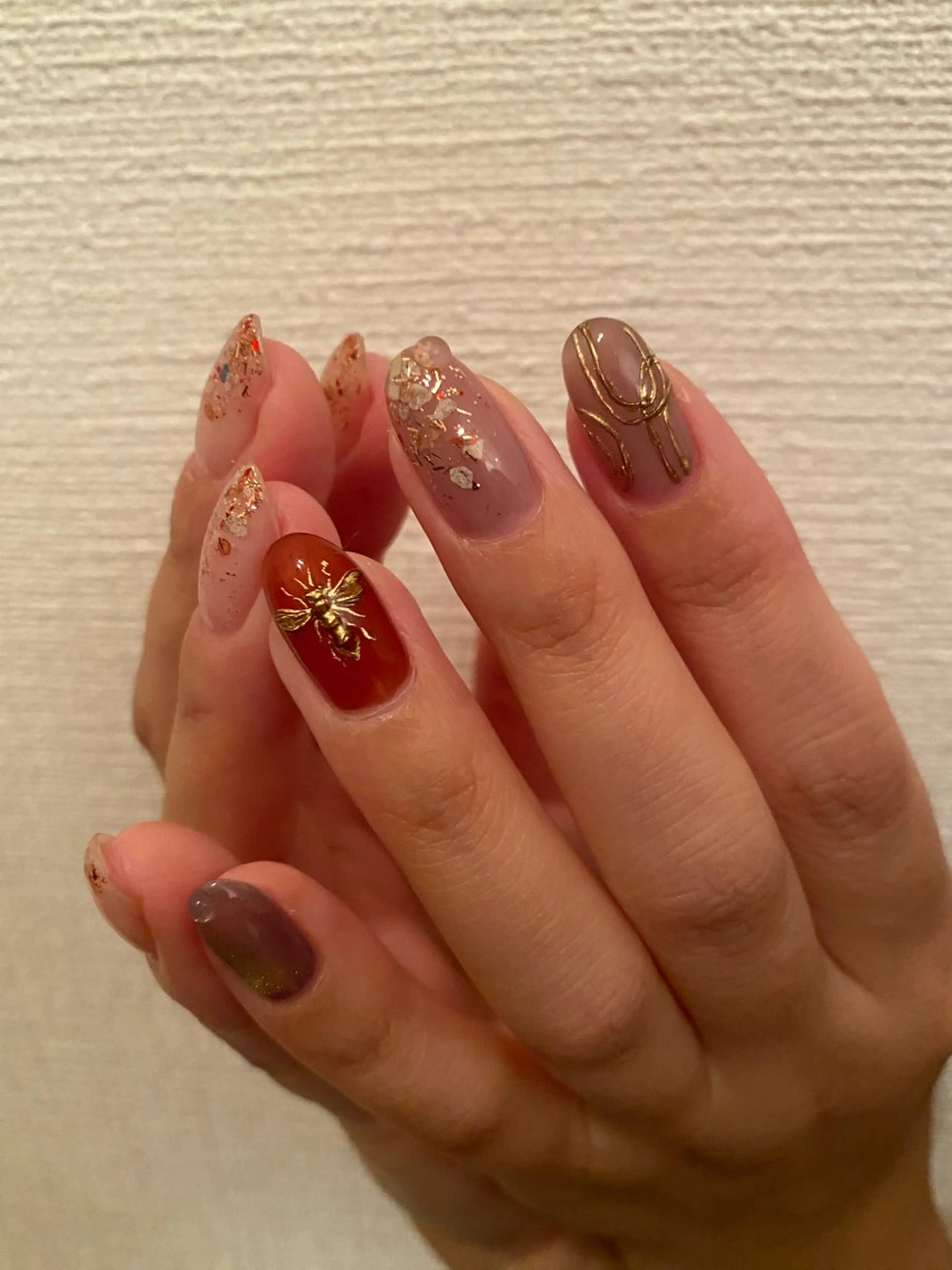 ネイル ciel所属・ciel mioのネイルデザイン