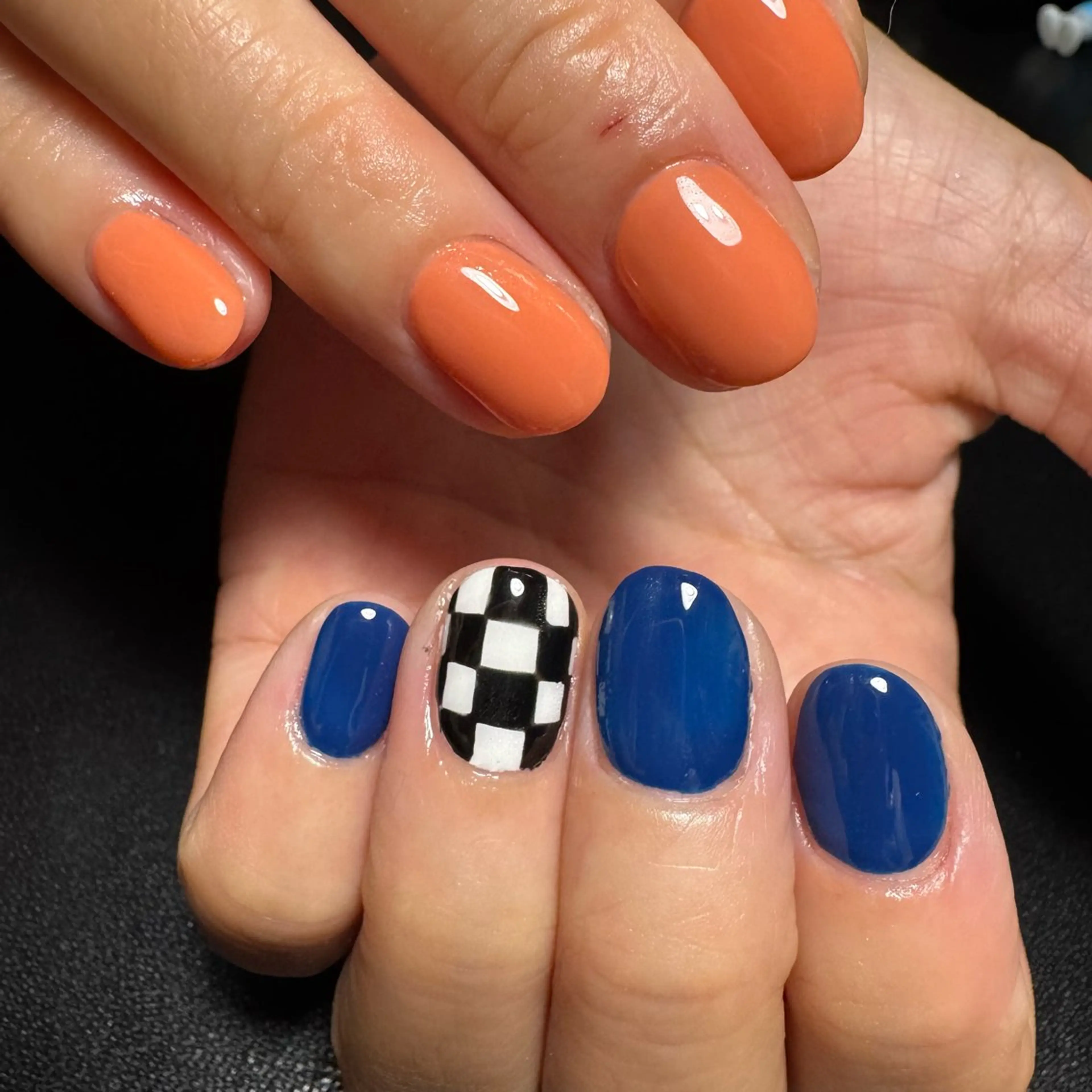 ネイル M. freenailのネイルデザイン