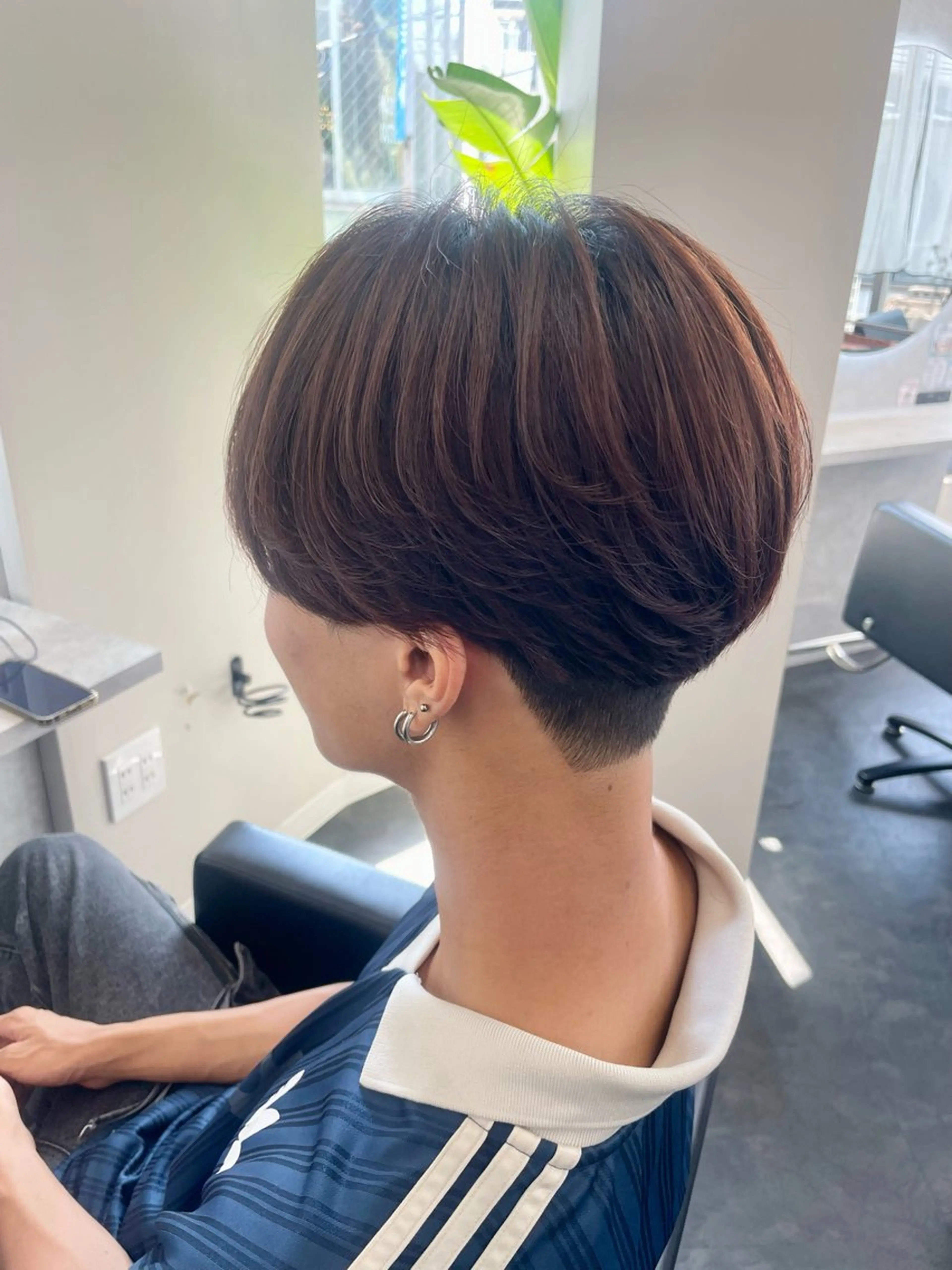 メンズ COREblanc ゆきの／表参道 原宿のヘアスタイル