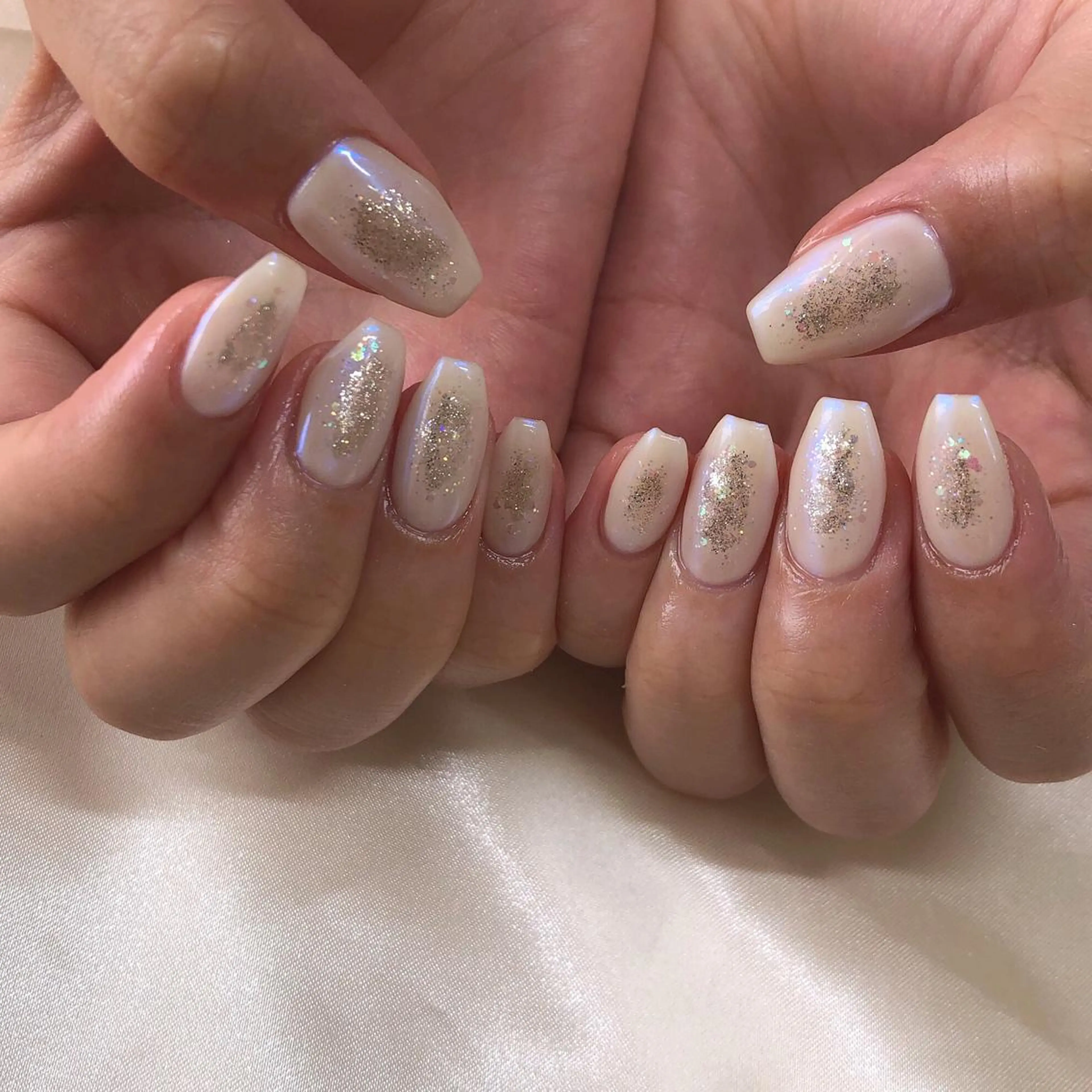 ネイル ハンドネイル ViViA momokaのネイルデザイン