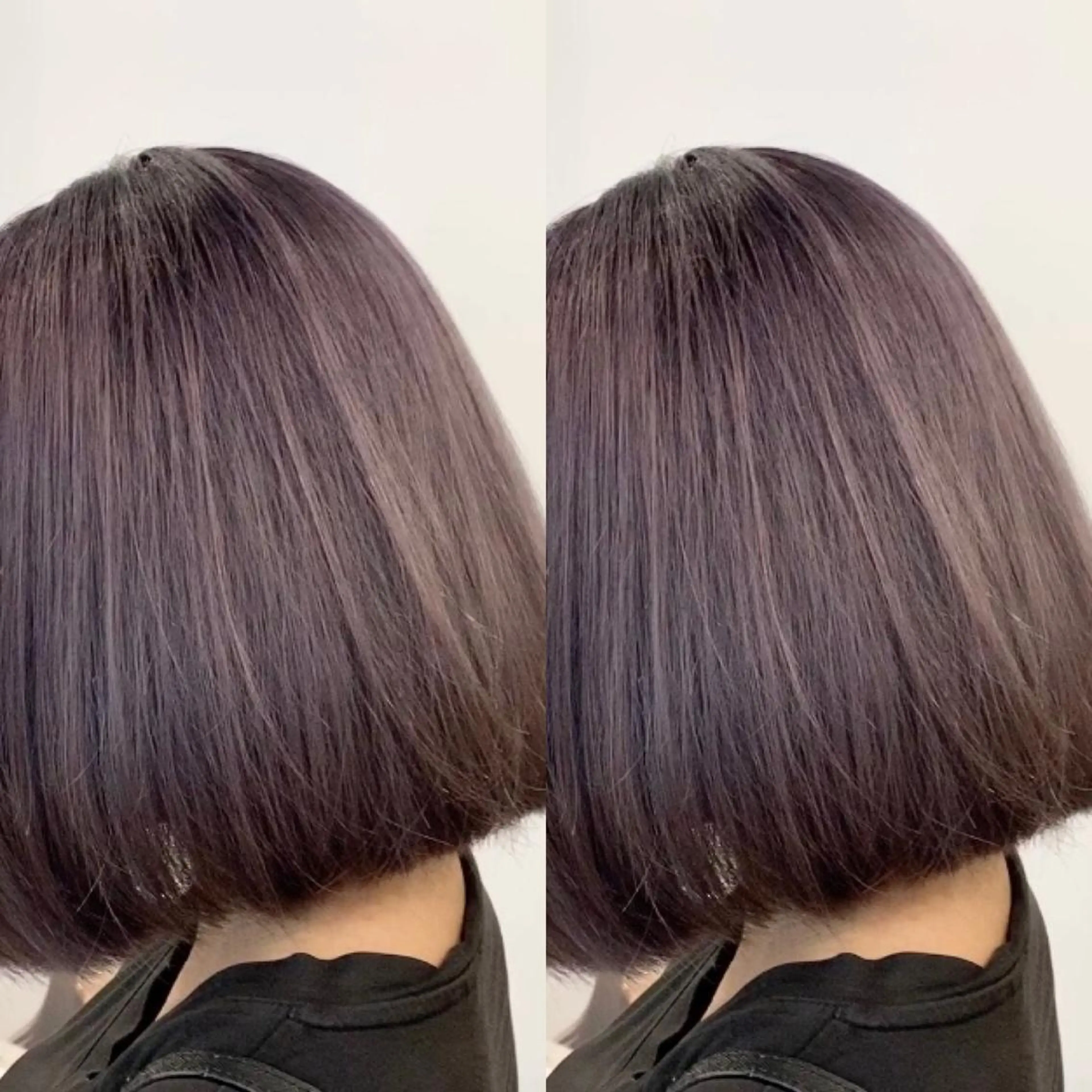 ショート カラー ヘアアレンジ ネイル ニュアンスネイル カット ヘアカラー トリートメント ブリーチ特化 / share 元太のヘアスタイル