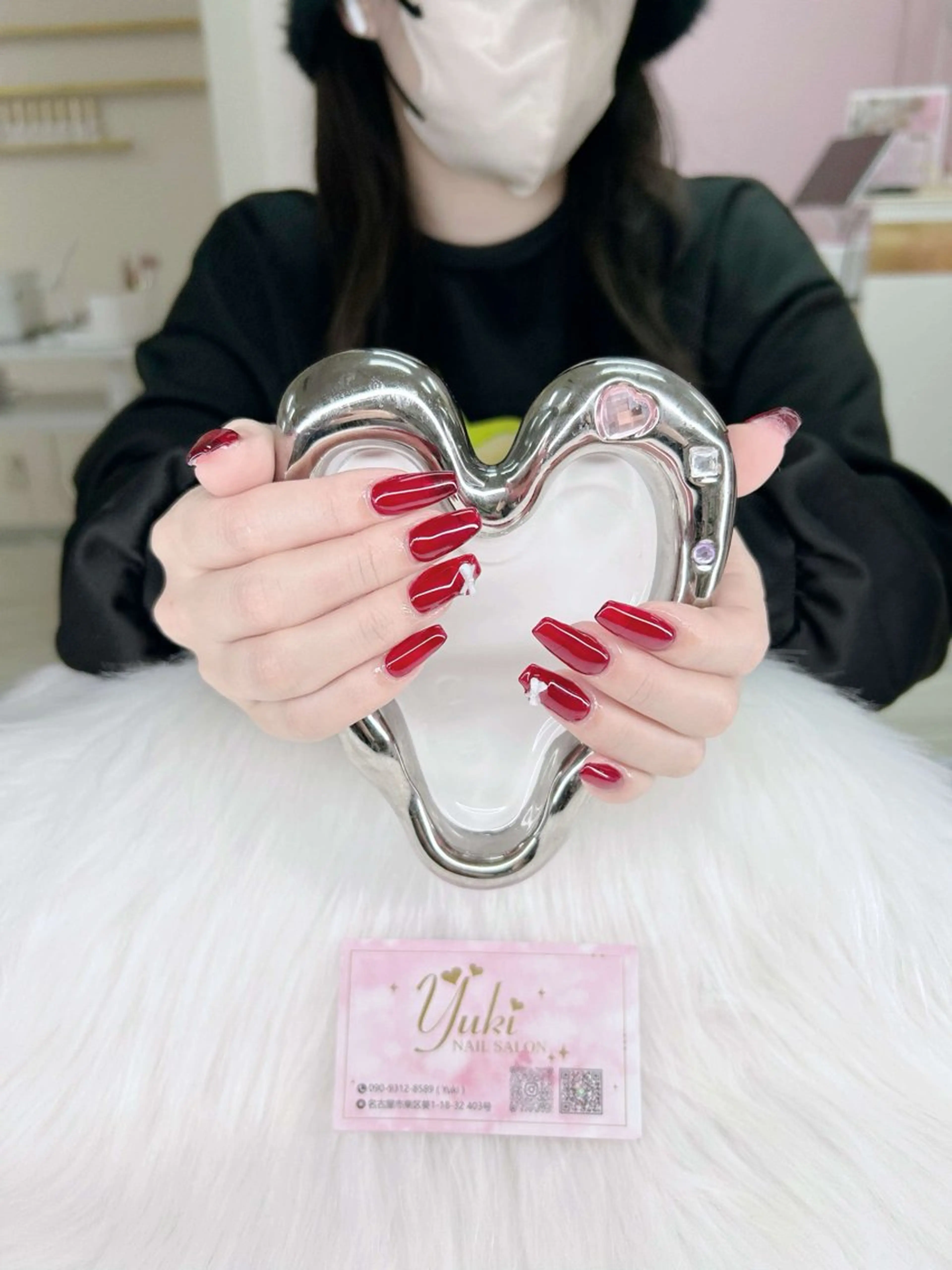 ネイル ハンドネイル Yuki Nail Salonのネイルデザイン