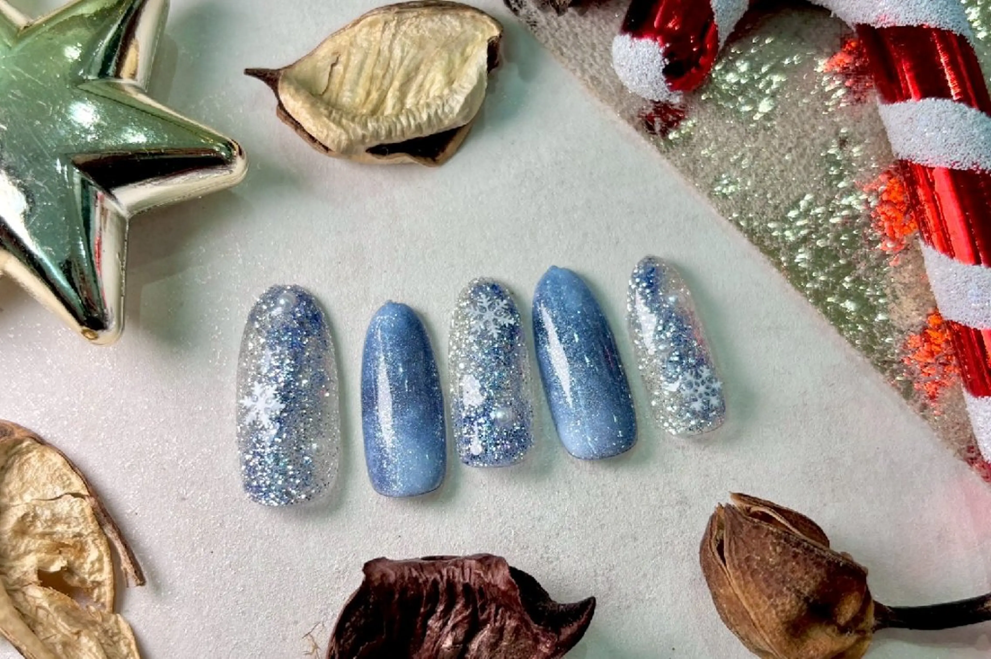 ［オフなし］X'mas &Winter collectionの写真