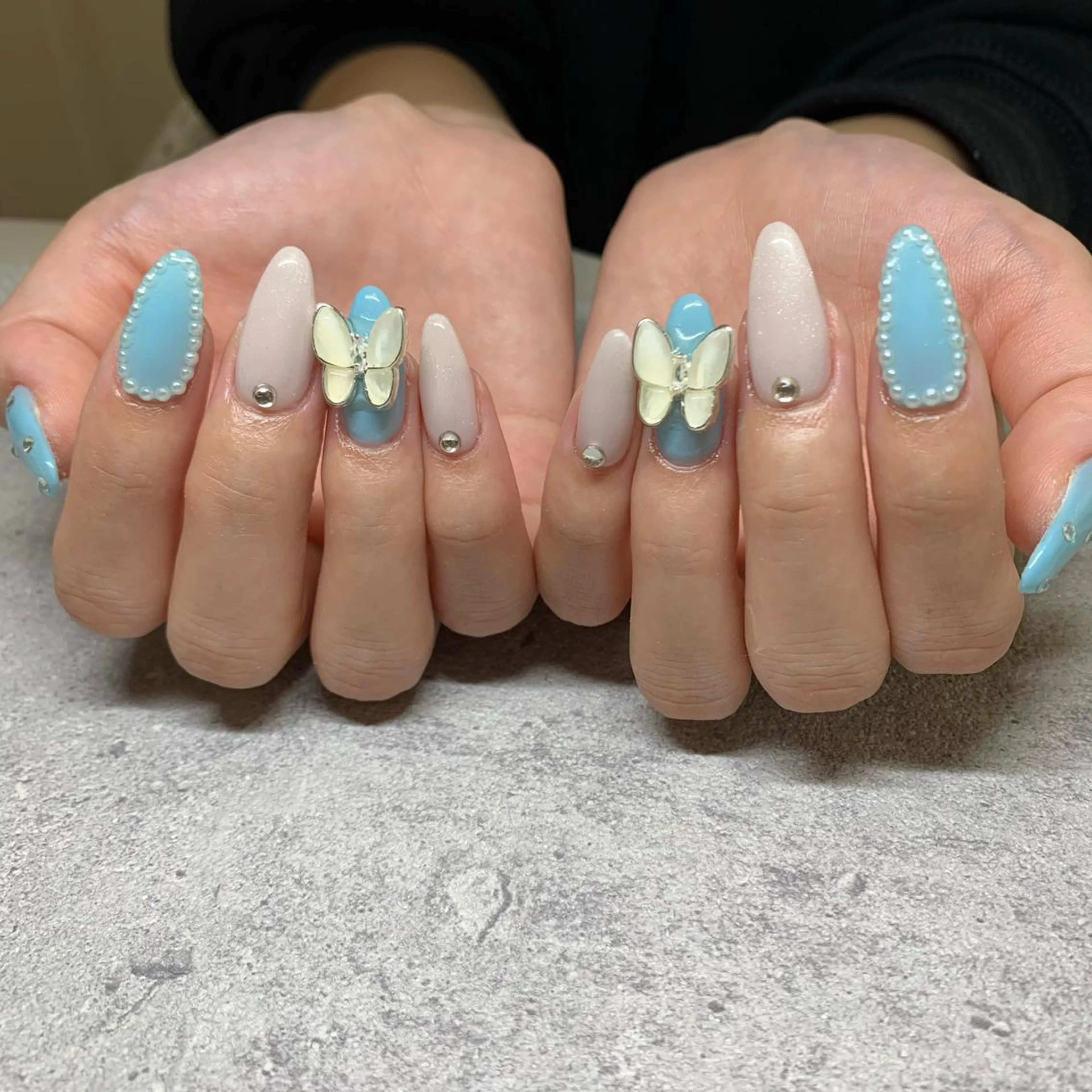 ネイル nailsalon joliのネイルデザイン