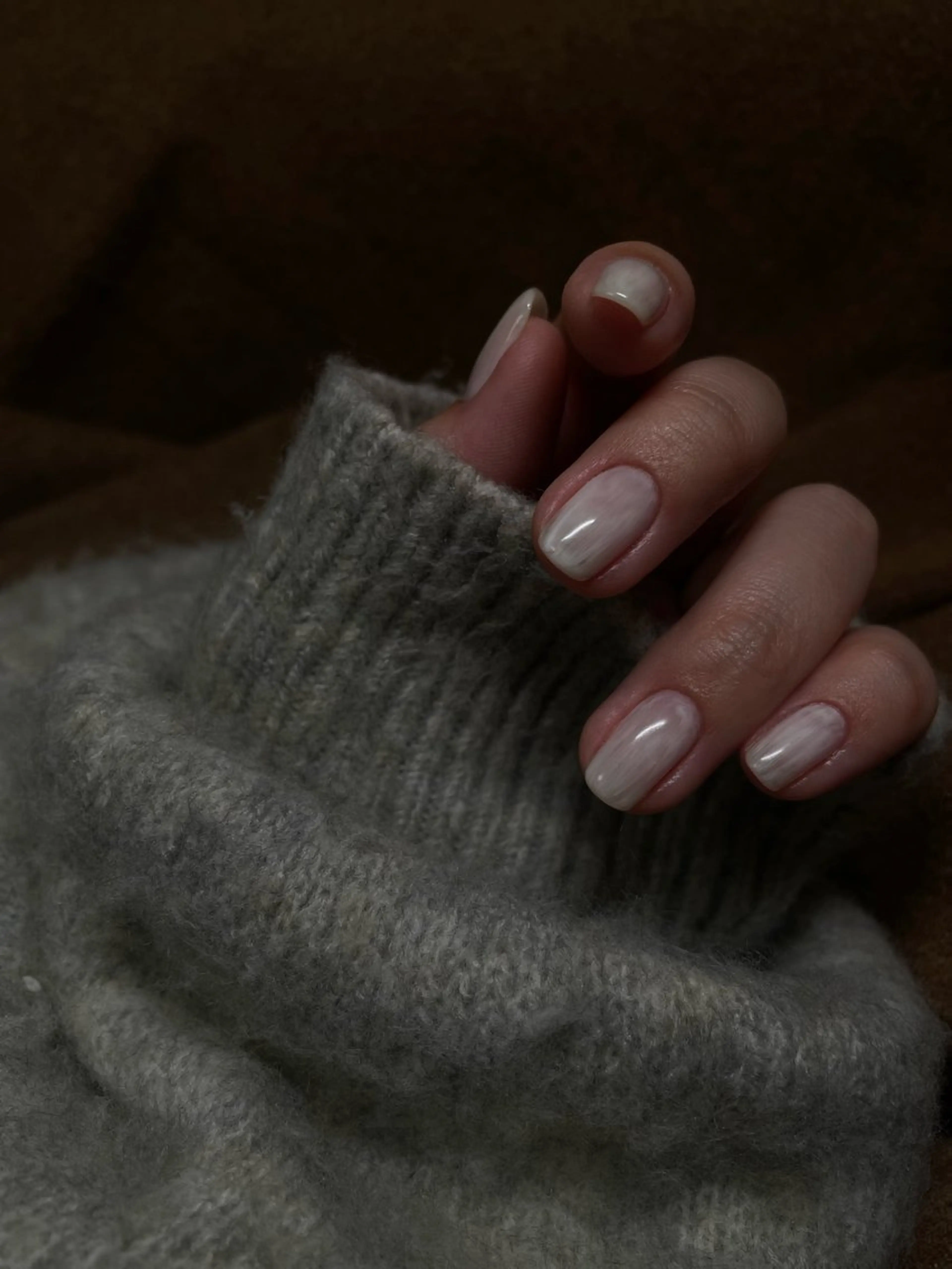 ネイル ハンドネイル m o m o / 高岡ネイルのネイルデザイン