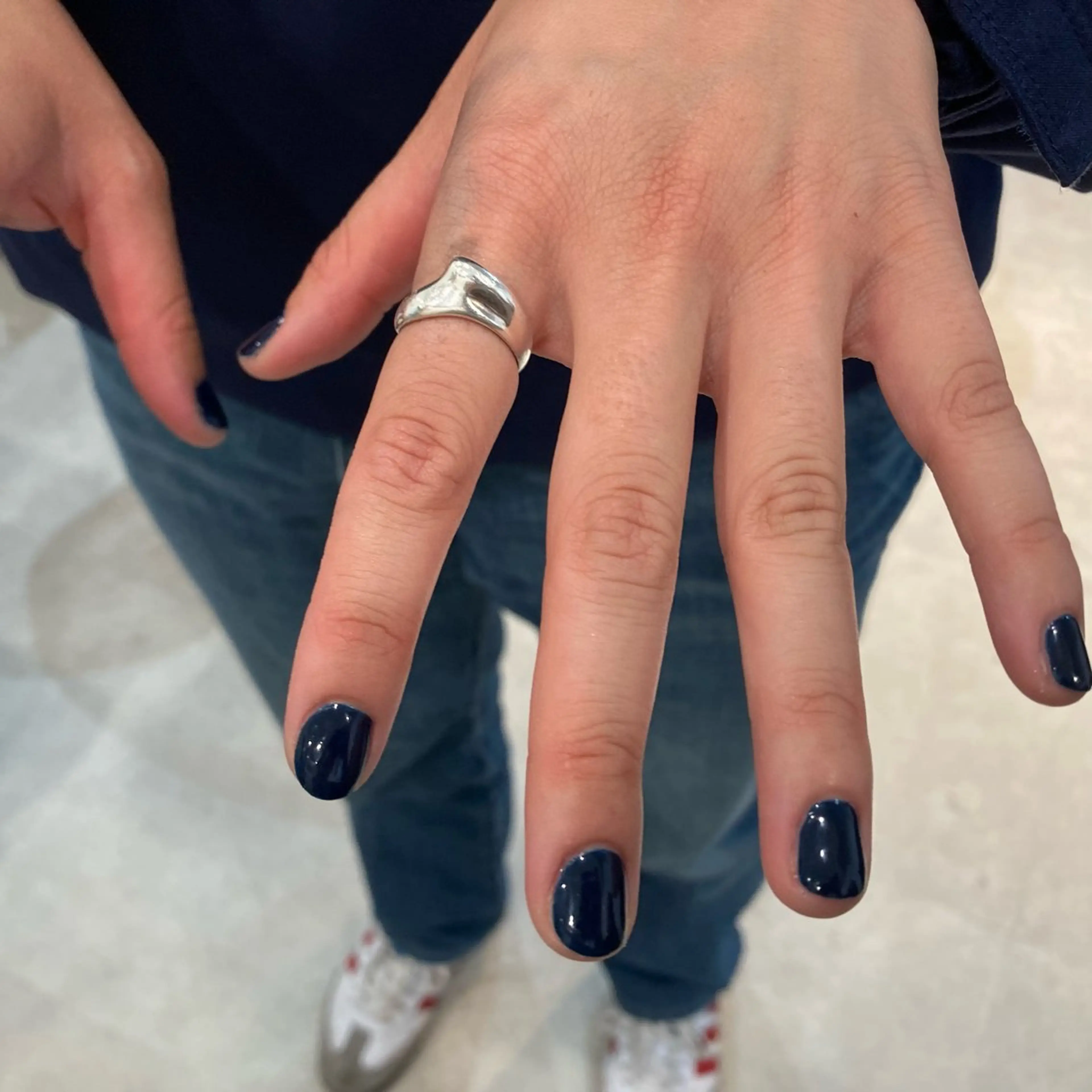 ネイル quro.n立川店所属・quro.n ☕️mariのネイルデザイン