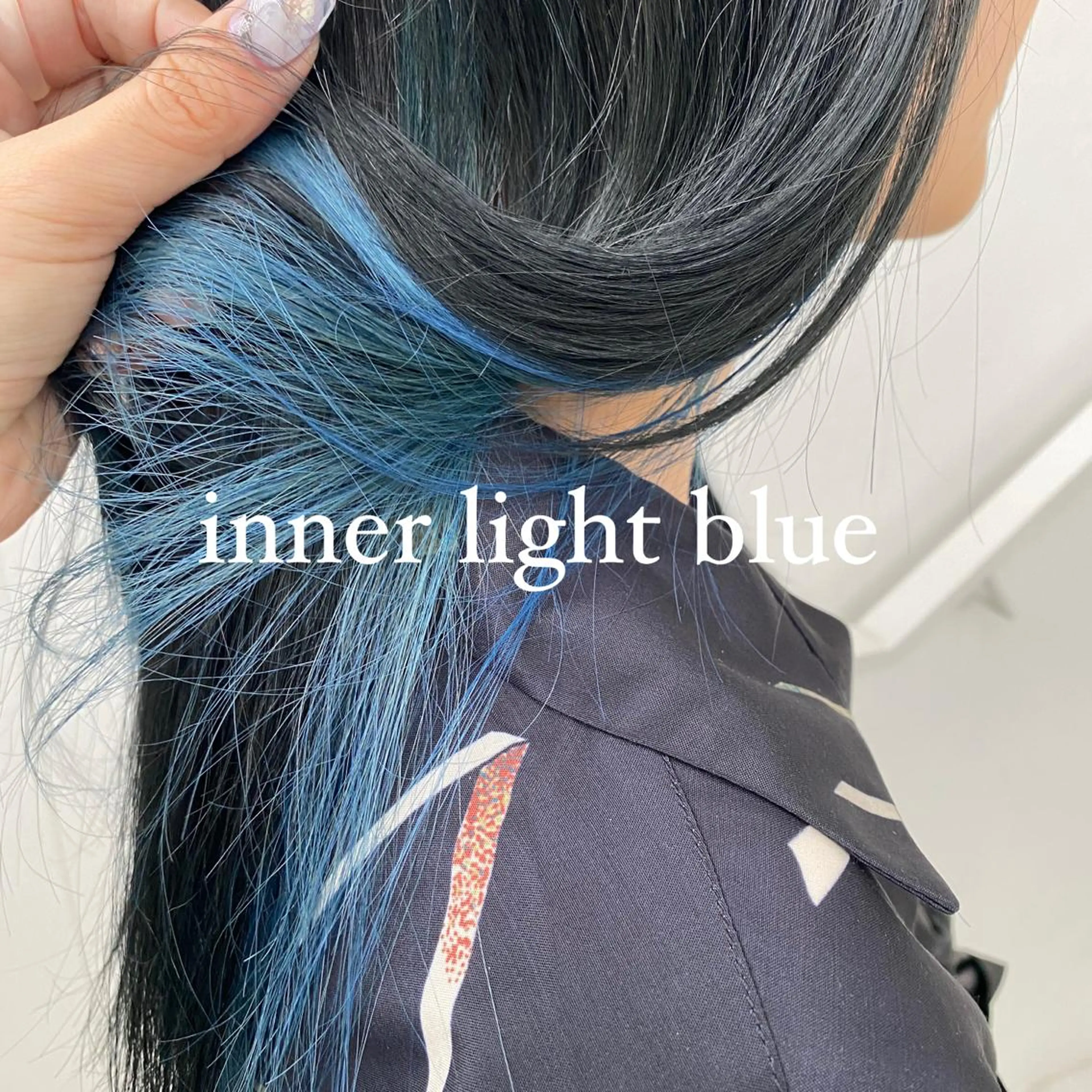 セミロング ヘアカラー トリートメント ヘアセット 絶対カワイイ保証💕 カワノ　チヒロのヘアスタイル
