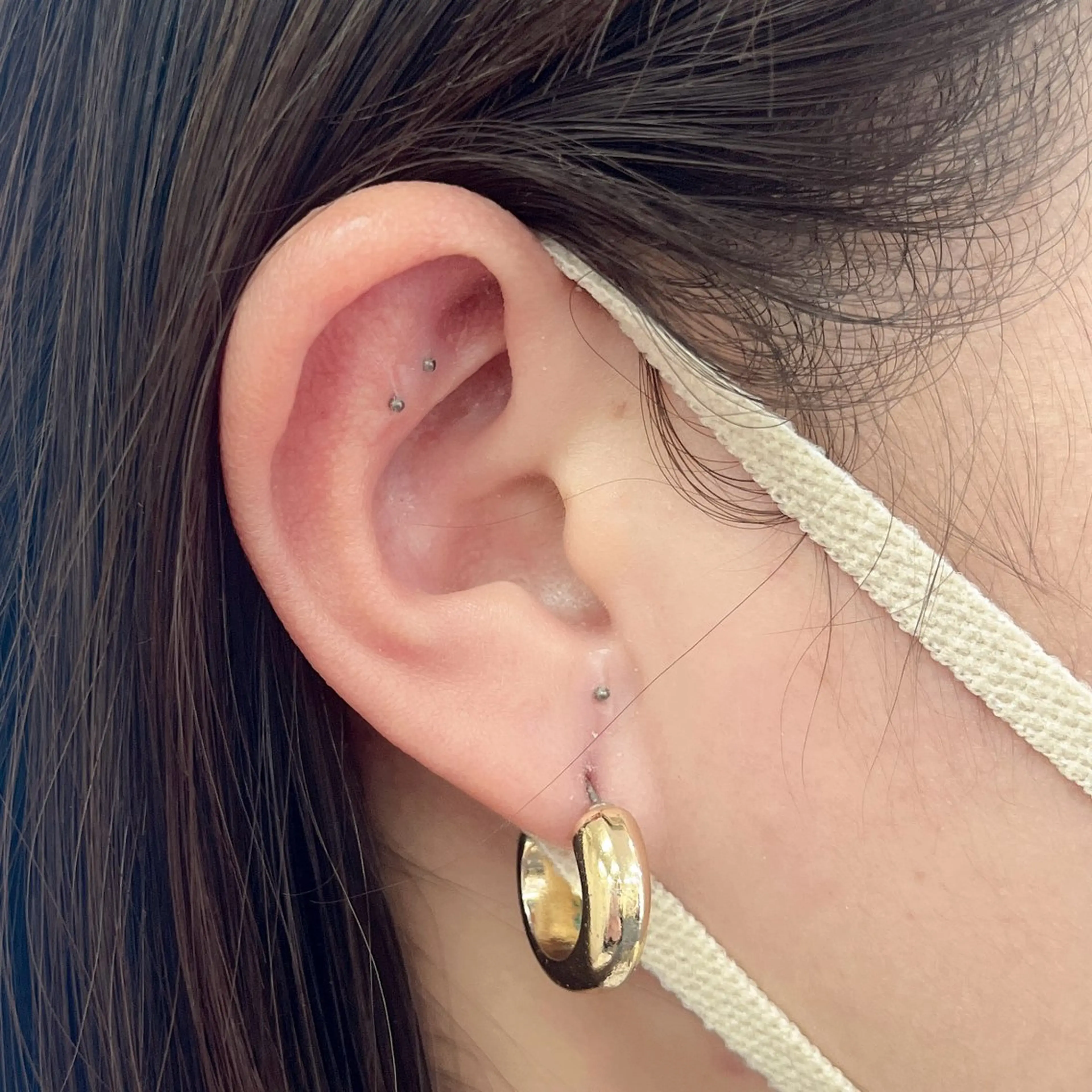 パーソナルピラティスsani studio渋谷所属・miki🫧 渋谷耳ツボジュエリーのその他イメージ