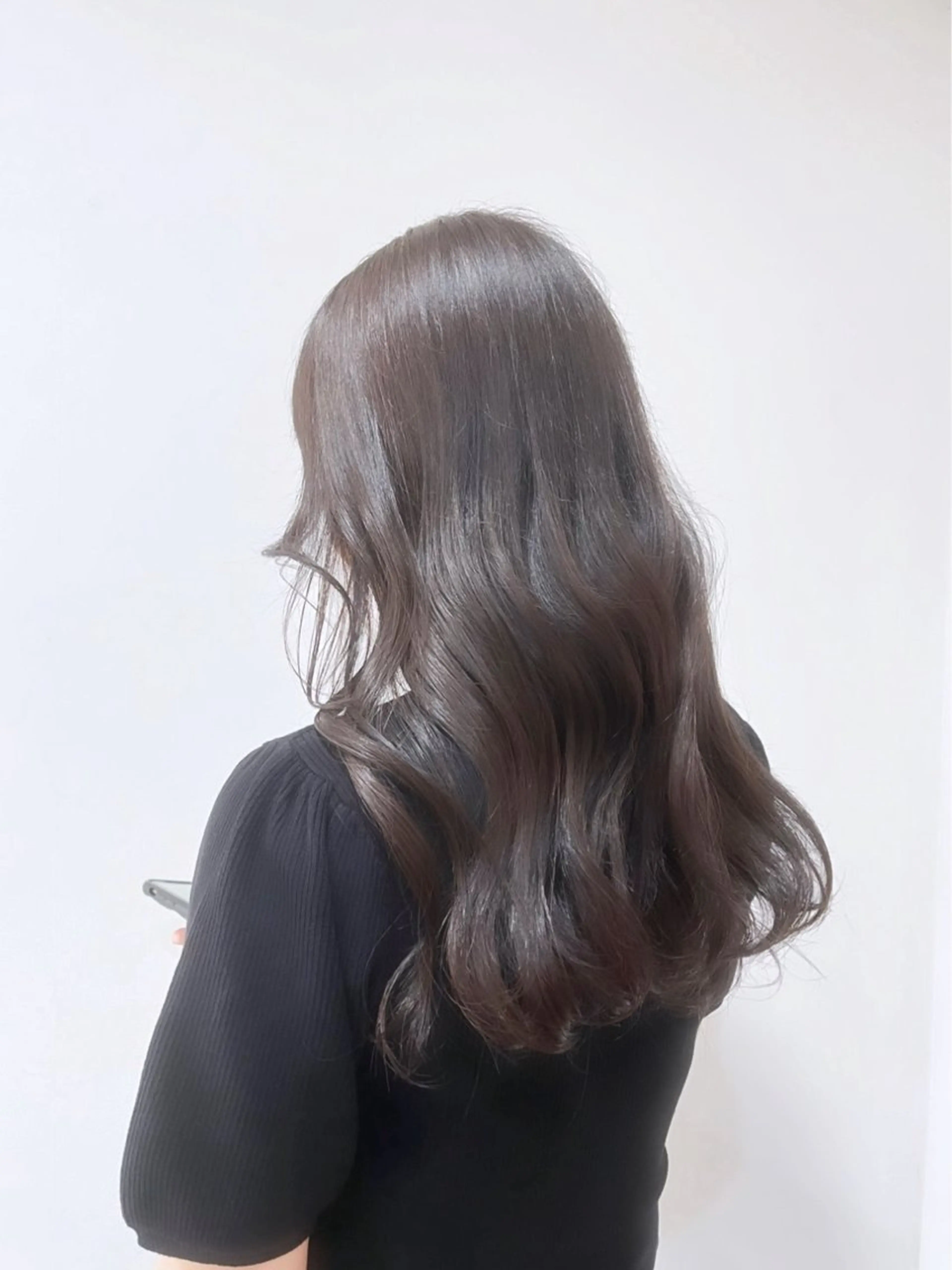 カラー 💠クロスパーマ /アレンジ/彩未💠のヘアスタイル