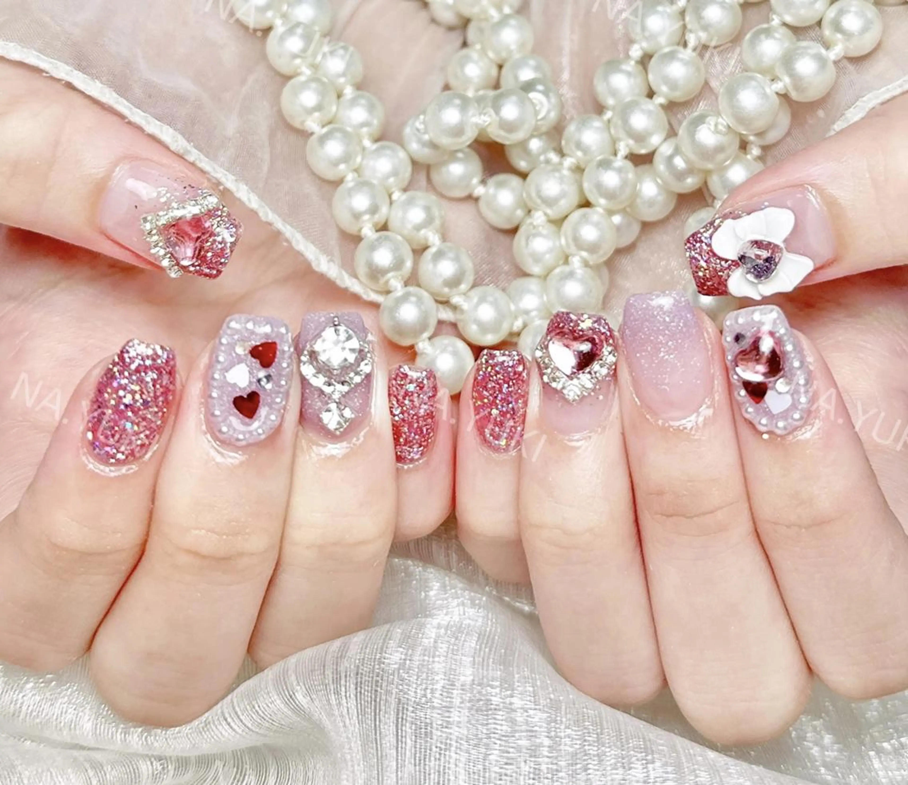 ネイル 💅Nail Boutiqueのネイルデザイン