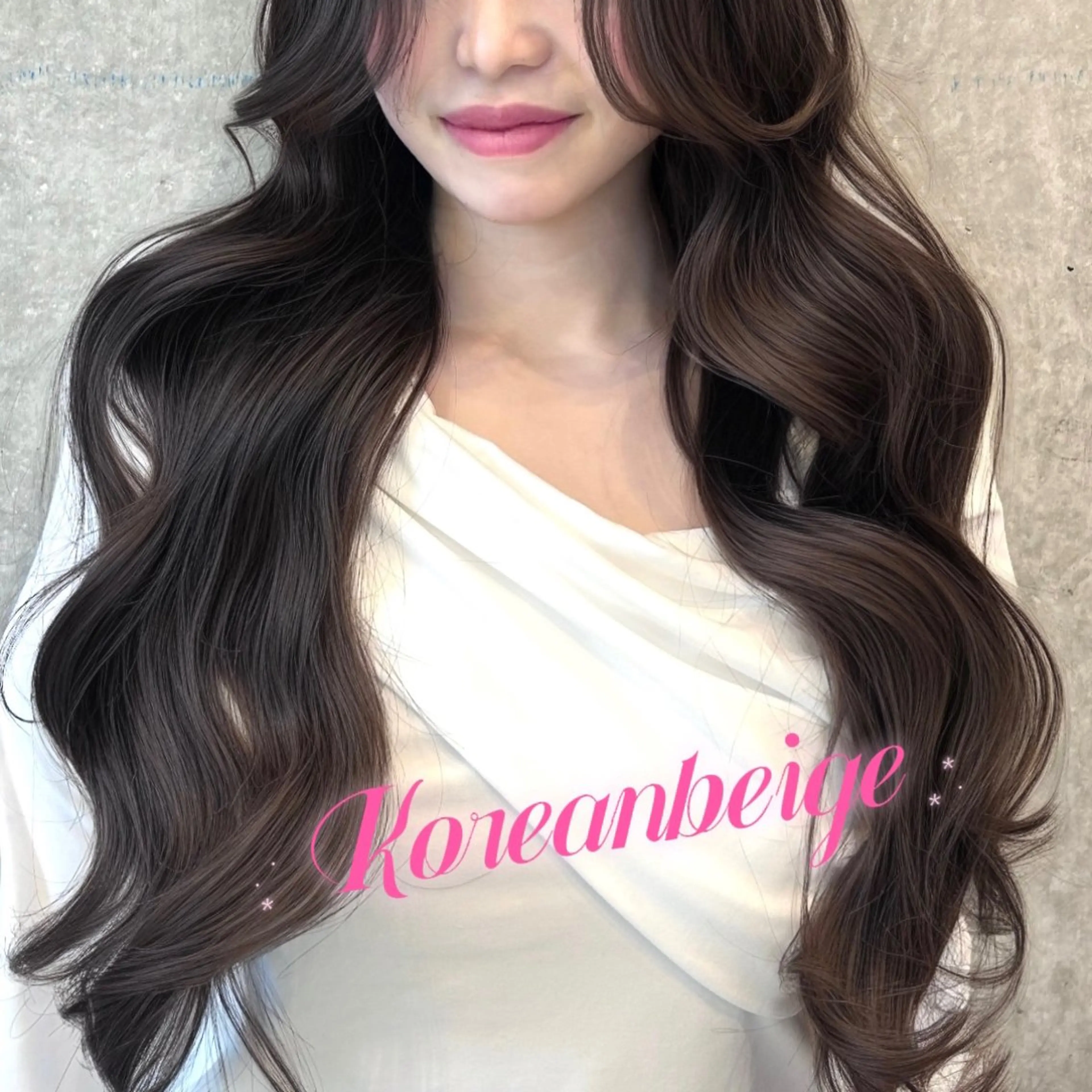 ロング カラー ✝️🖤 MOMOKI🖤✝️のヘアスタイル