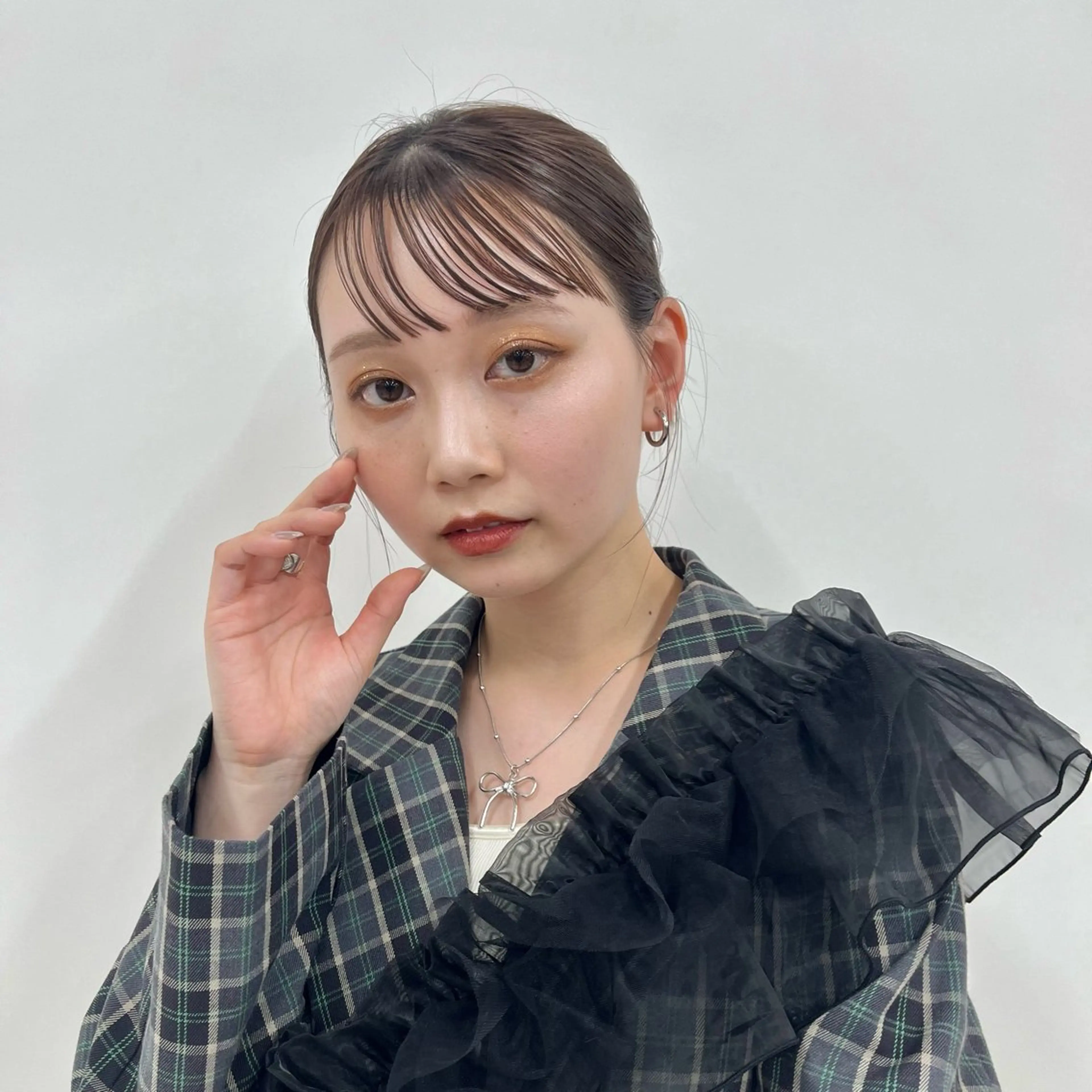 カット+ヘッドスパ10分🫧の写真