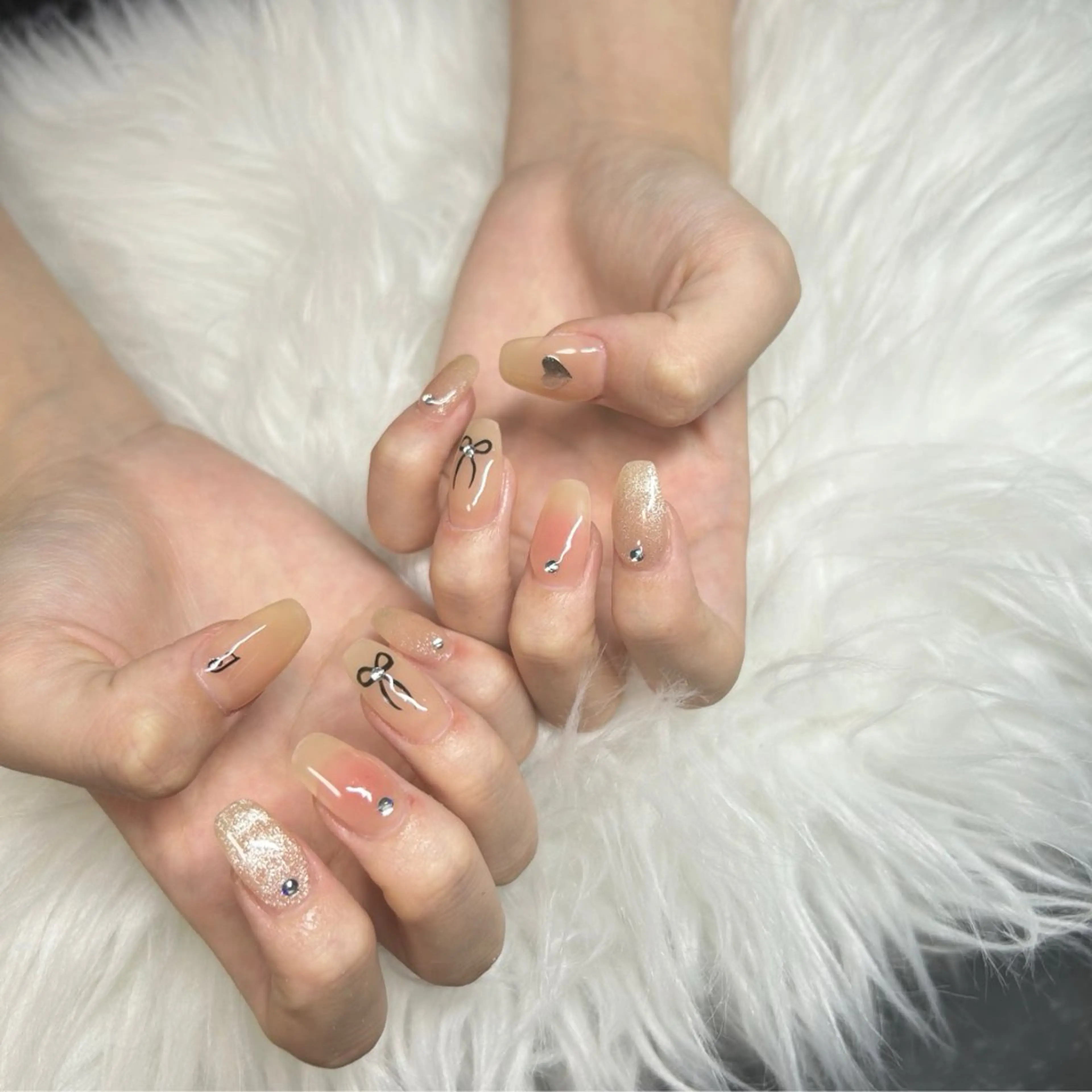 ネイル Queen Nail 💅Yukiのネイルデザイン