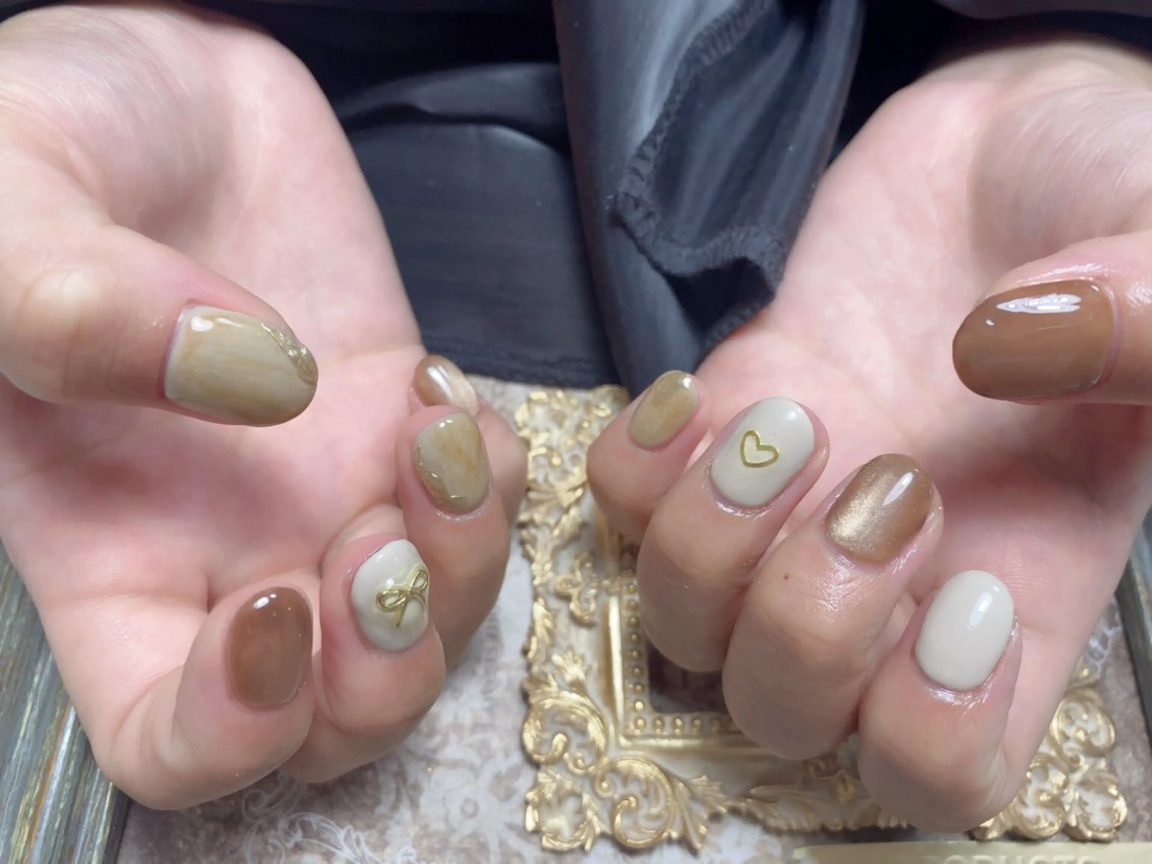 ネイル ＪＯＪＯnail所属・JOJOネイル ユカのネイルデザイン