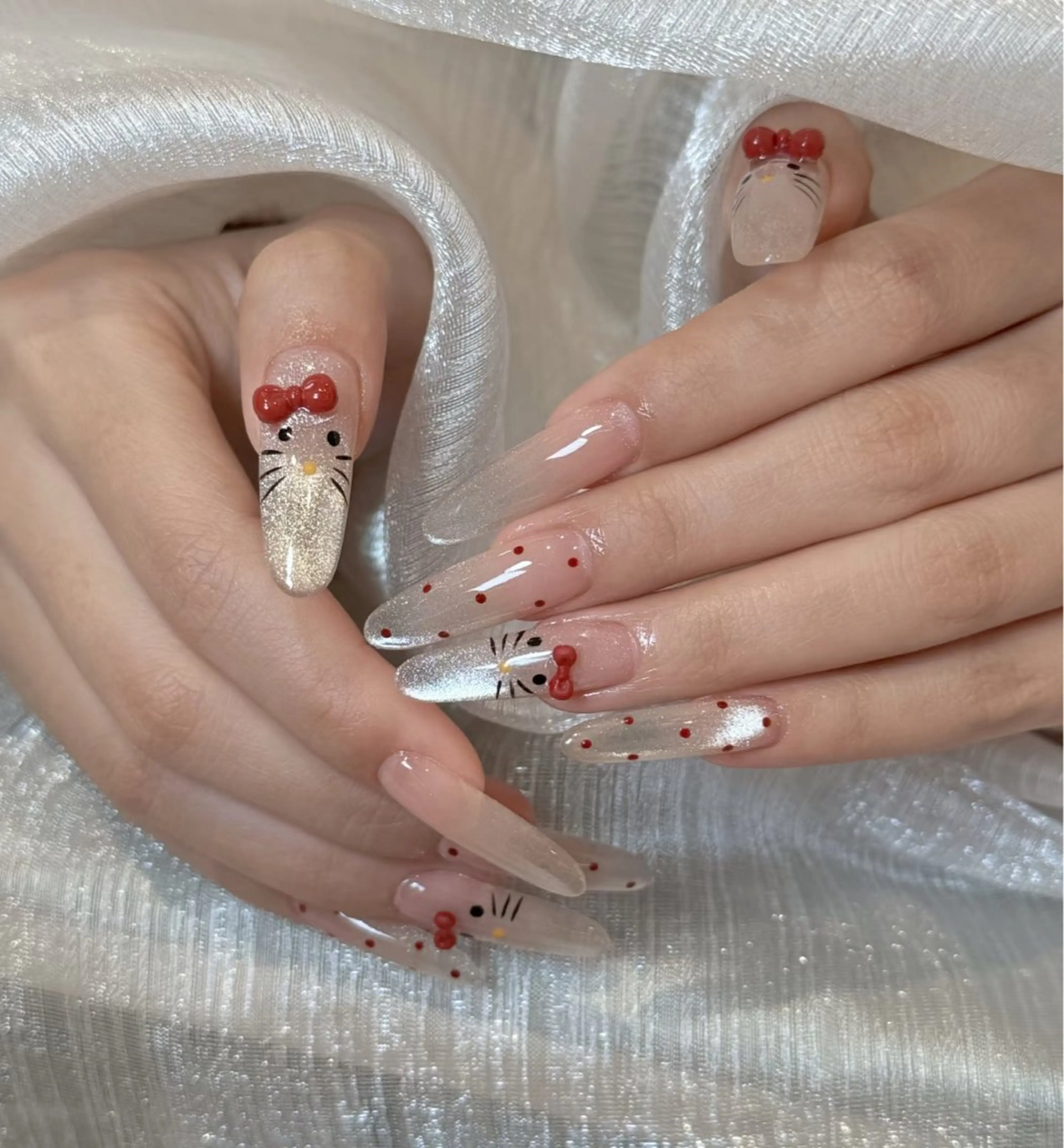ネイル F+nail所属・F +nailのネイルデザイン