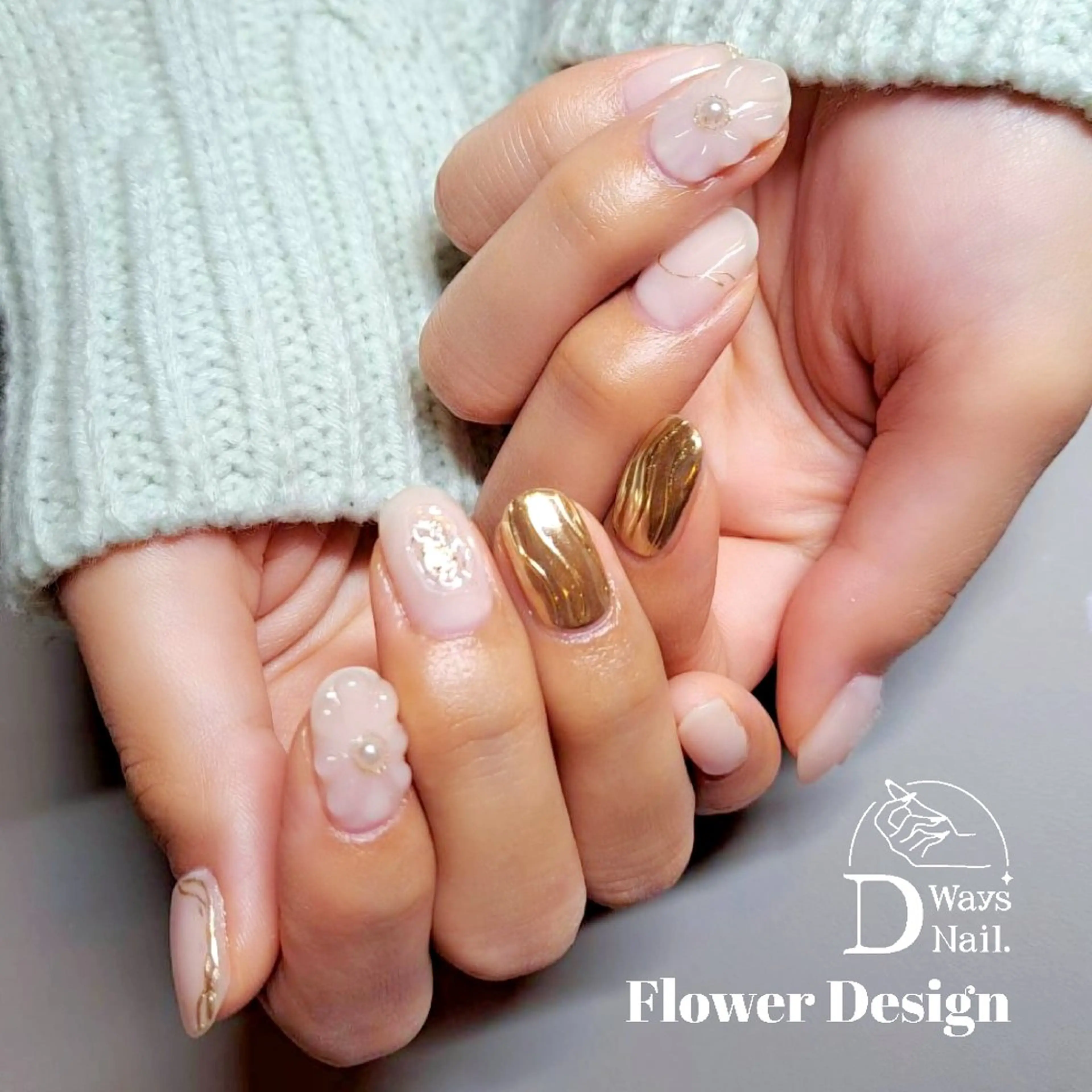ネイル Dways Nail.所属・Dways Nailのネイルデザイン