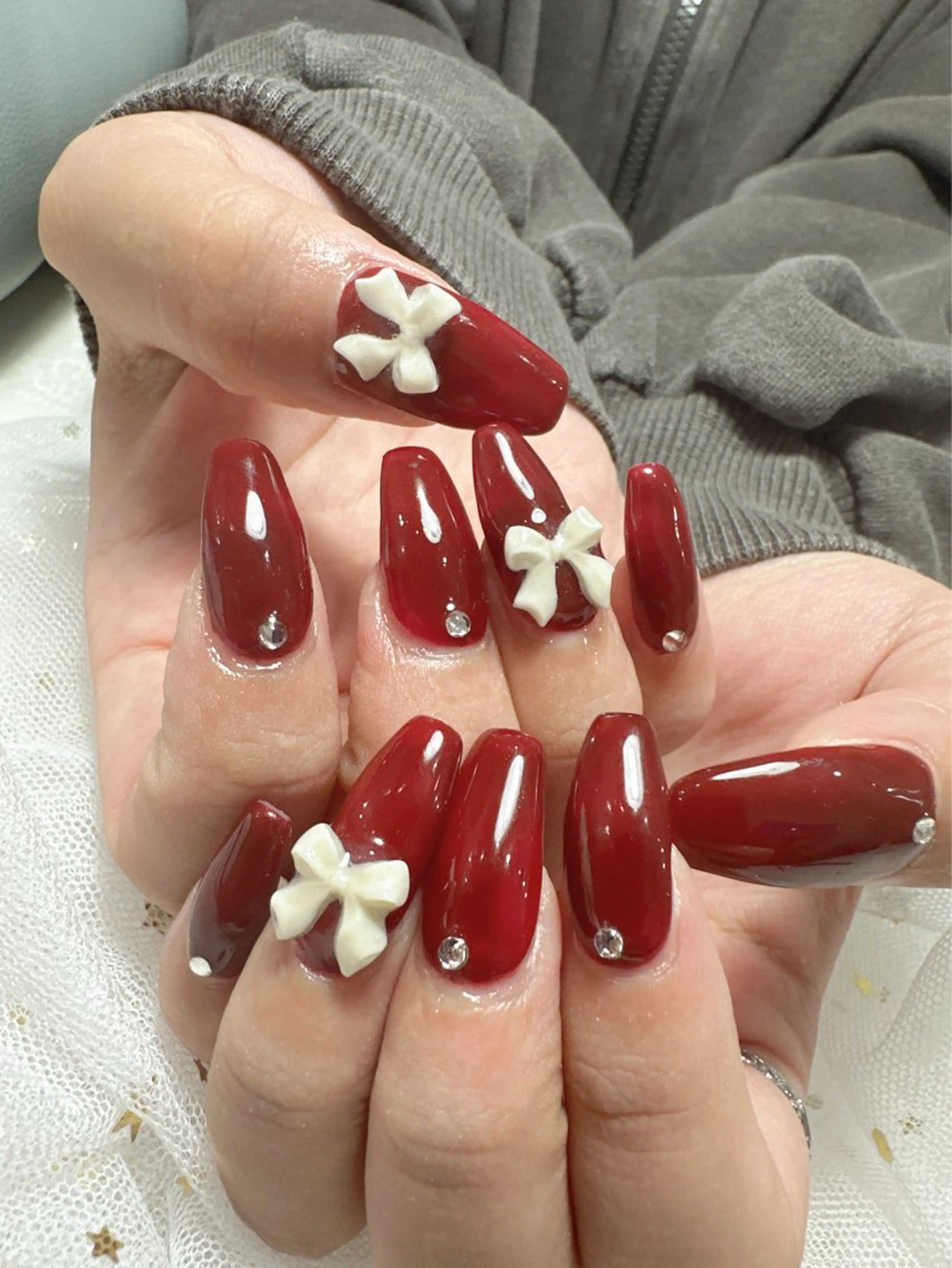 ネイル ハンドネイル Max nail&eyeのネイルデザイン