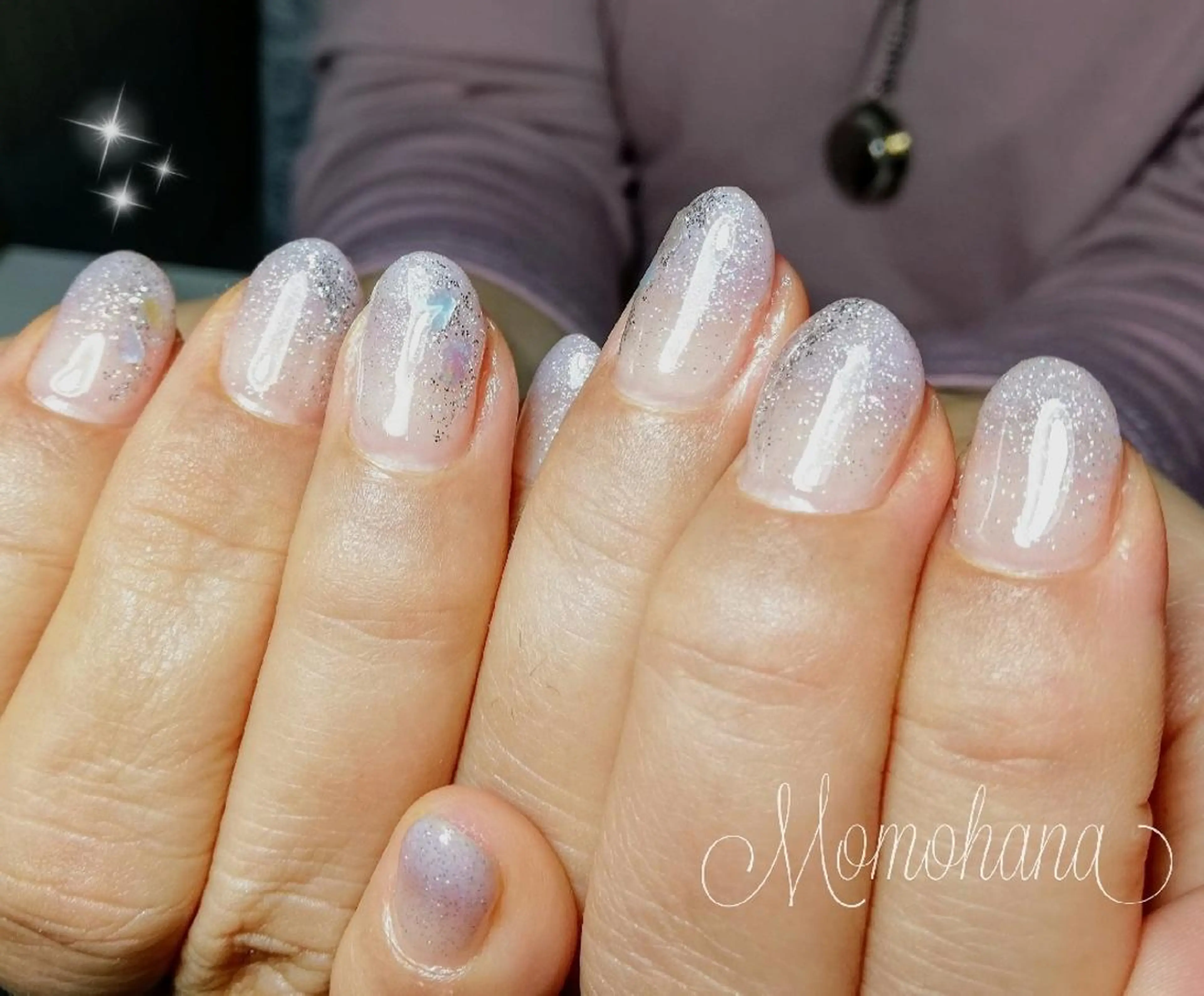 ネイル momohana  のネイルデザイン