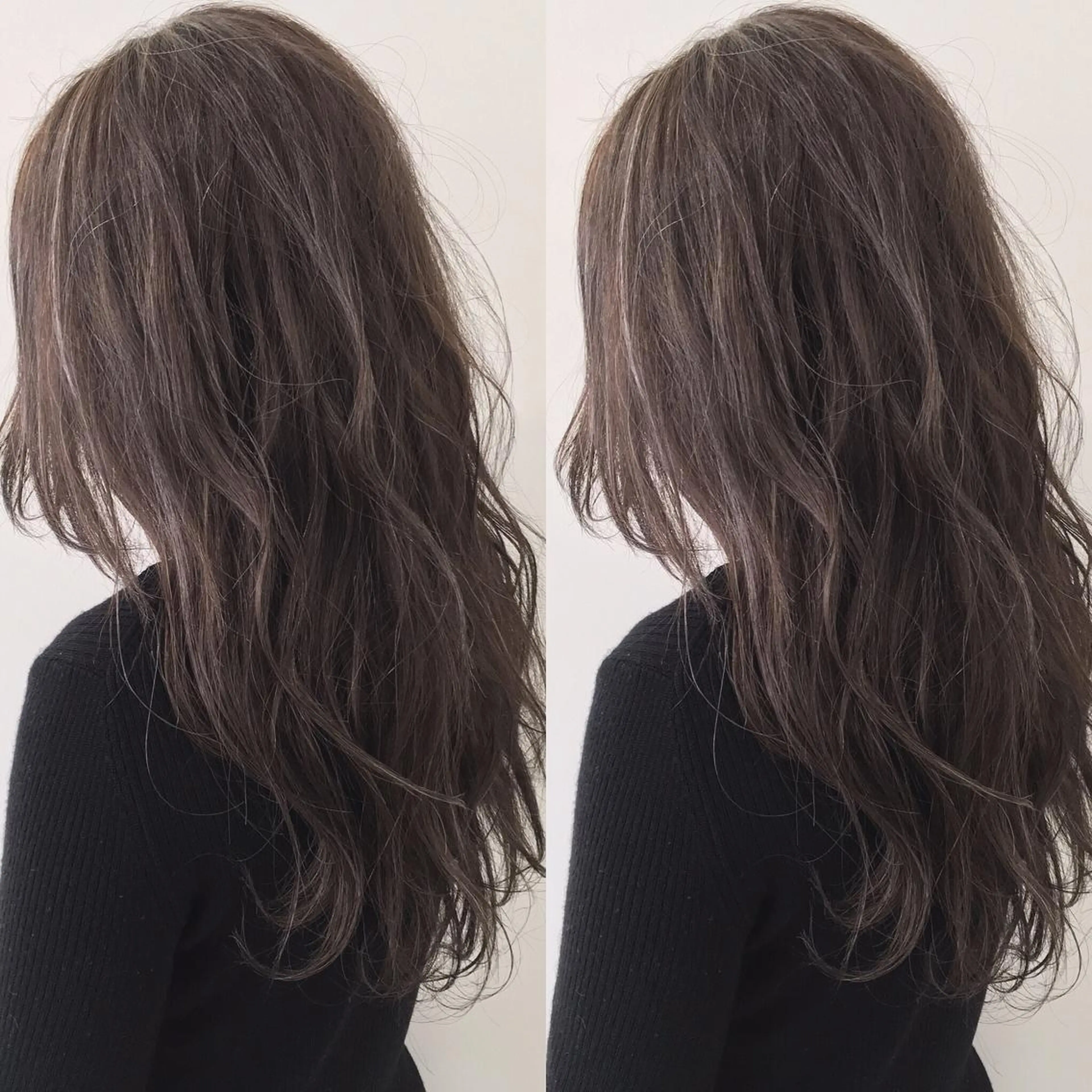 セミロング ボブ/レイヤー 🌟梅田盛一🌟のヘアスタイル