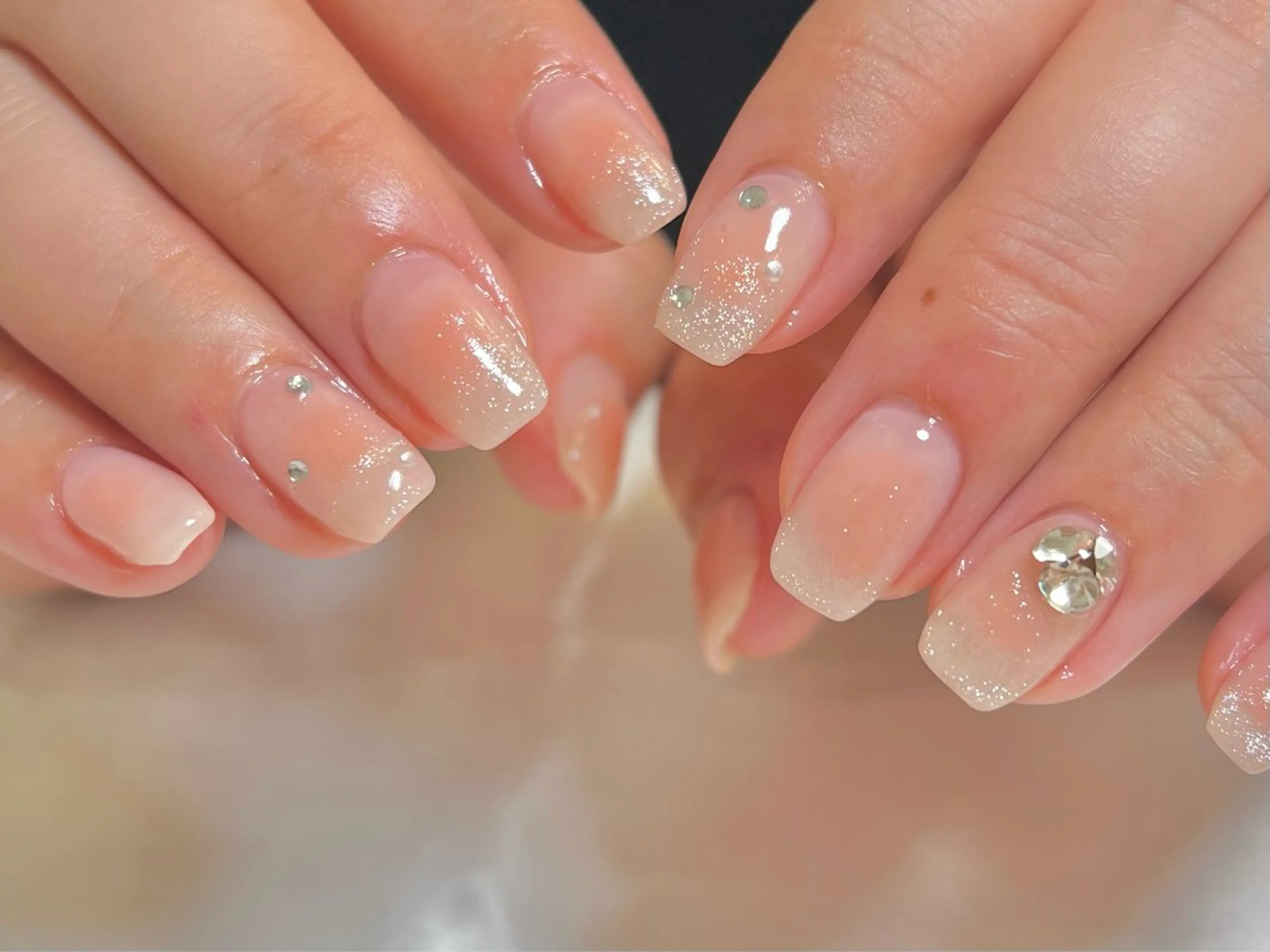 ネイル ハンドネイル Nail Salon&School REPLENDA所属・REPLENDA/ azusa(石井梓)のネイルデザイン