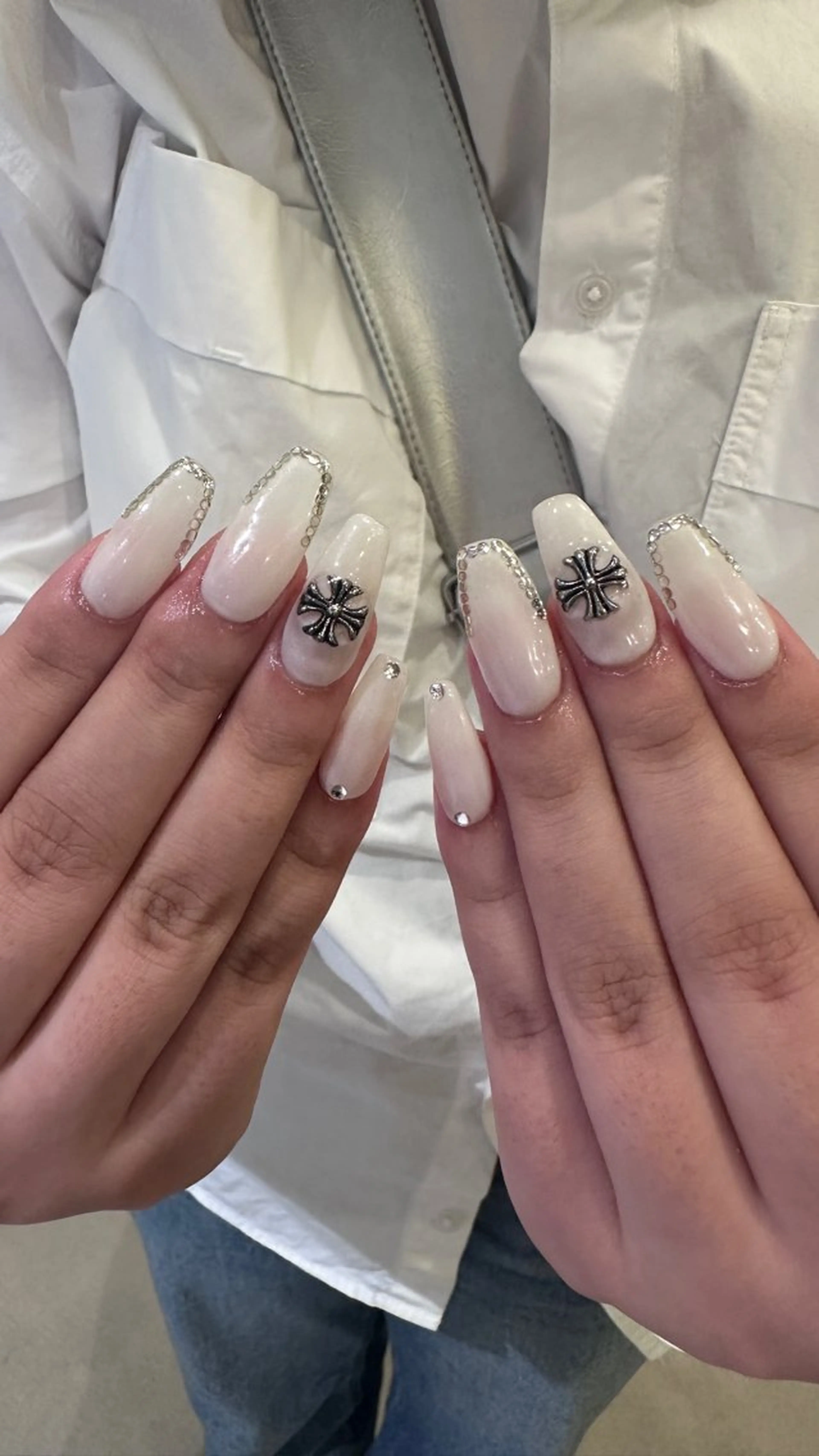 ネイル ハンドネイル 👽個性派ネイル🎀 komachiのネイルデザイン