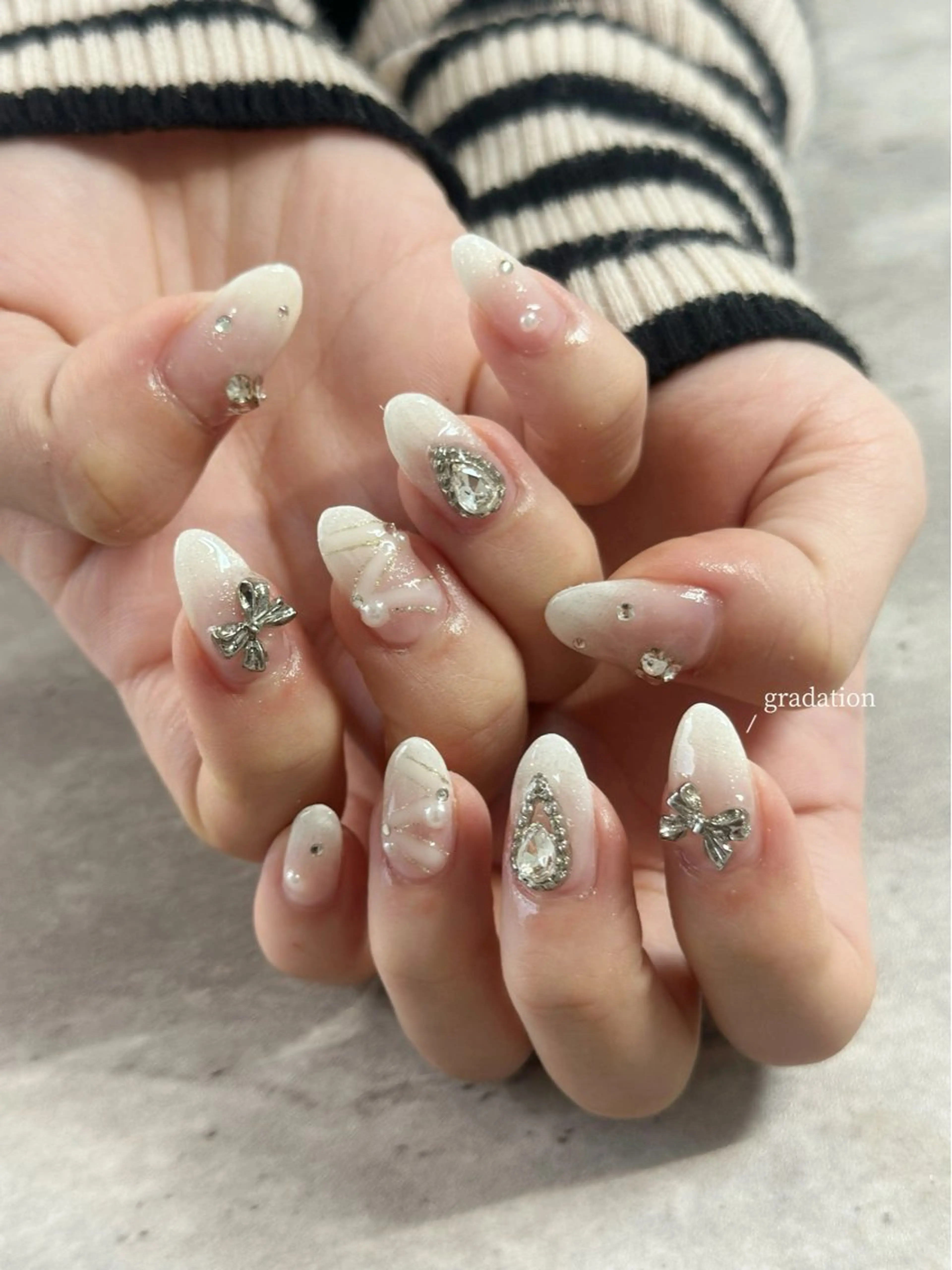 ネイル ハンドネイル One's Nail Roomのネイルデザイン