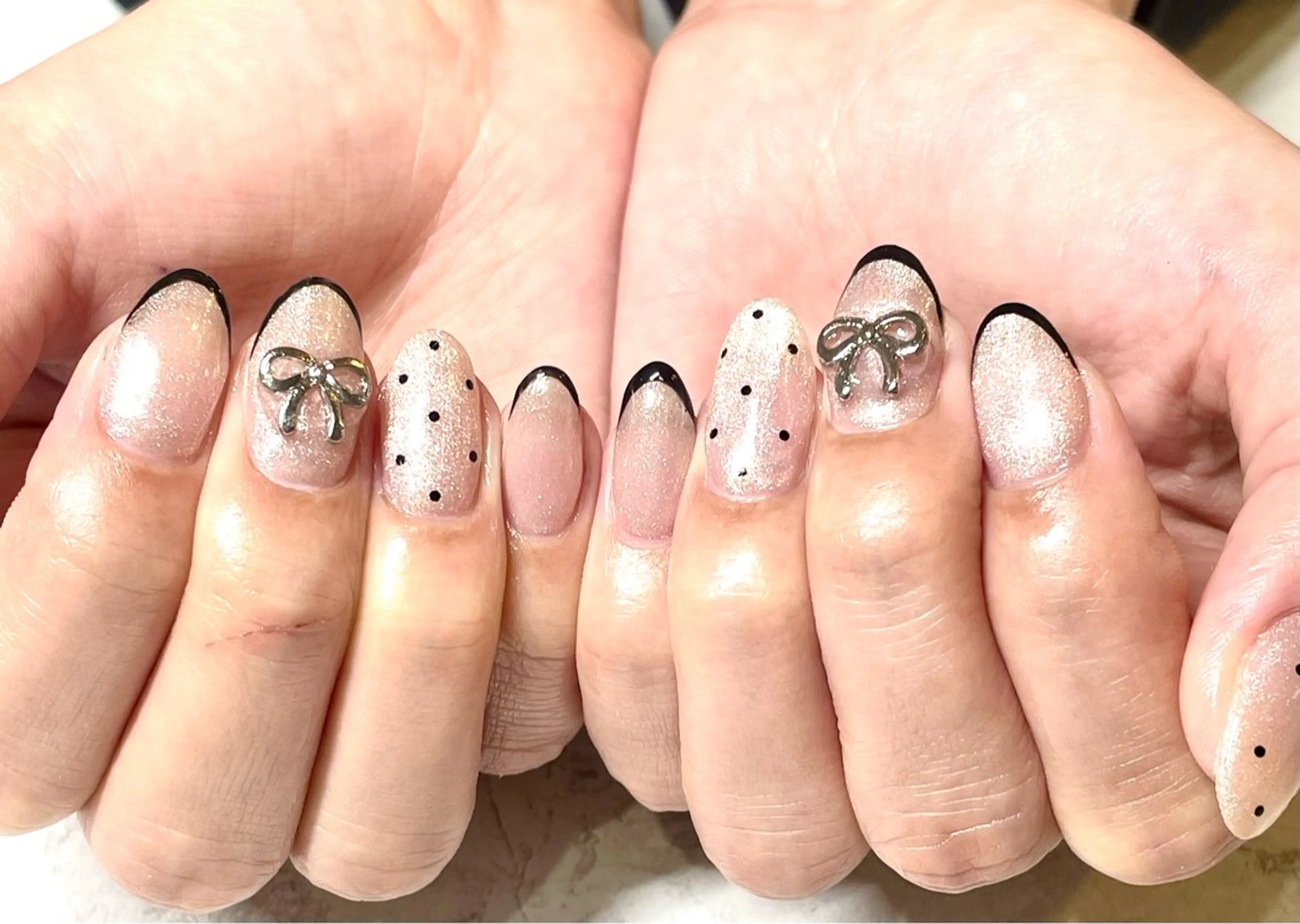 [オフ込み]定額アートデザインコース5500ミニモ限定！の写真