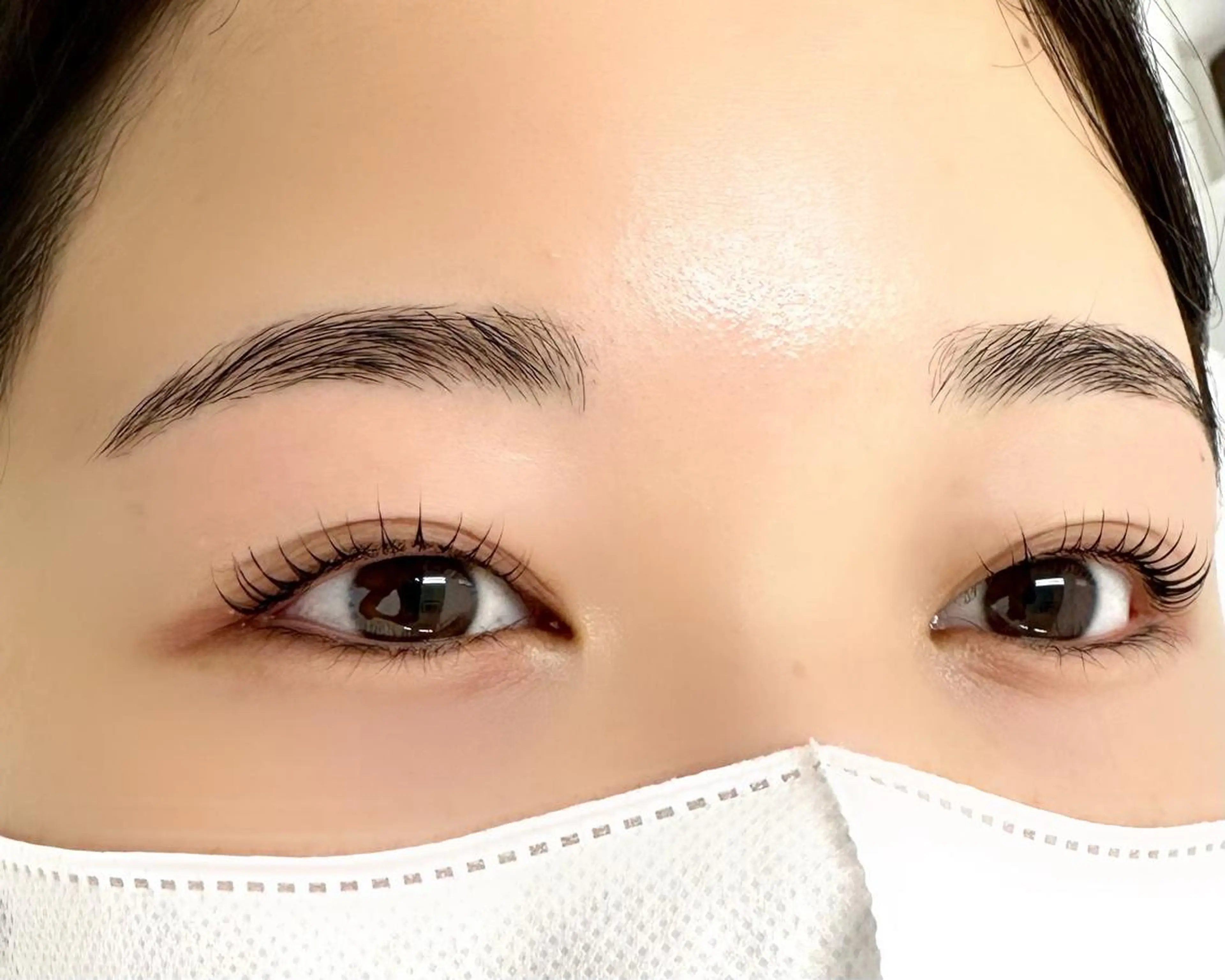 マツエク・マツパ アイブロウ Dカール Nail＆Eye　ReBella　相模大野【リベラ】所属・ReBellaリベラ 竹本のマツエク・マツパデザイン