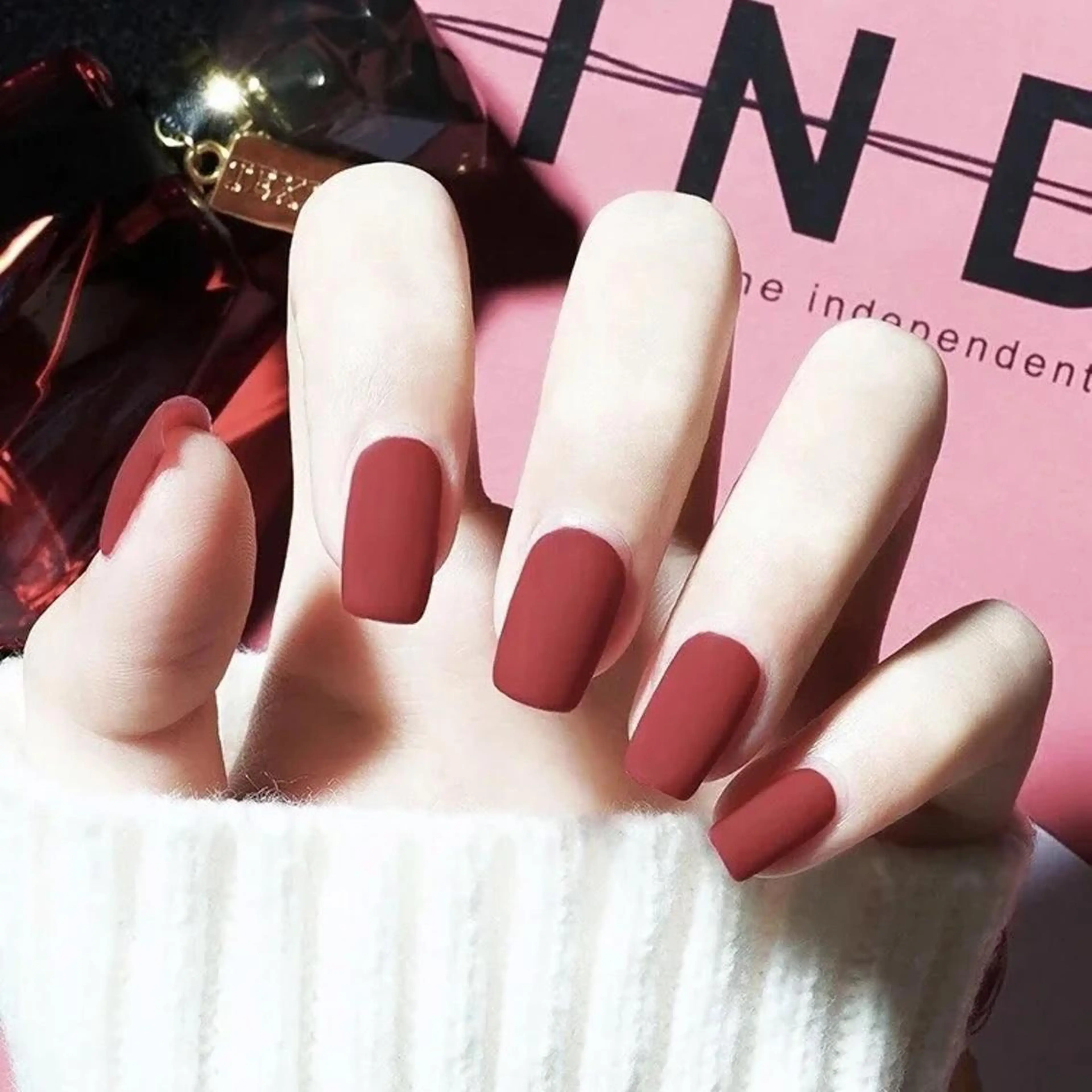 ネイル フジタ マドカのネイルデザイン