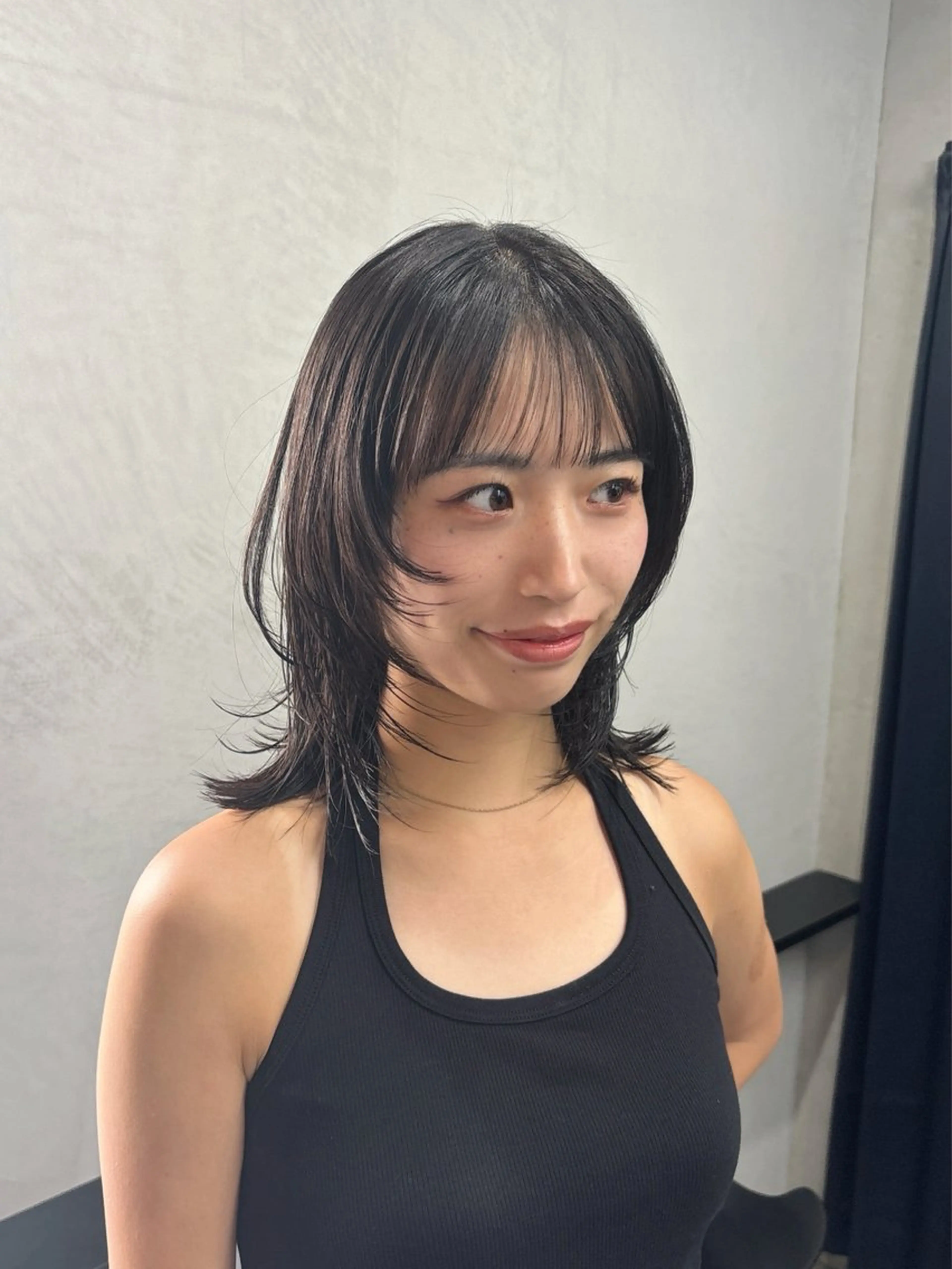 【minimo限定】顔周り・似合わせ全体カット🥨の写真