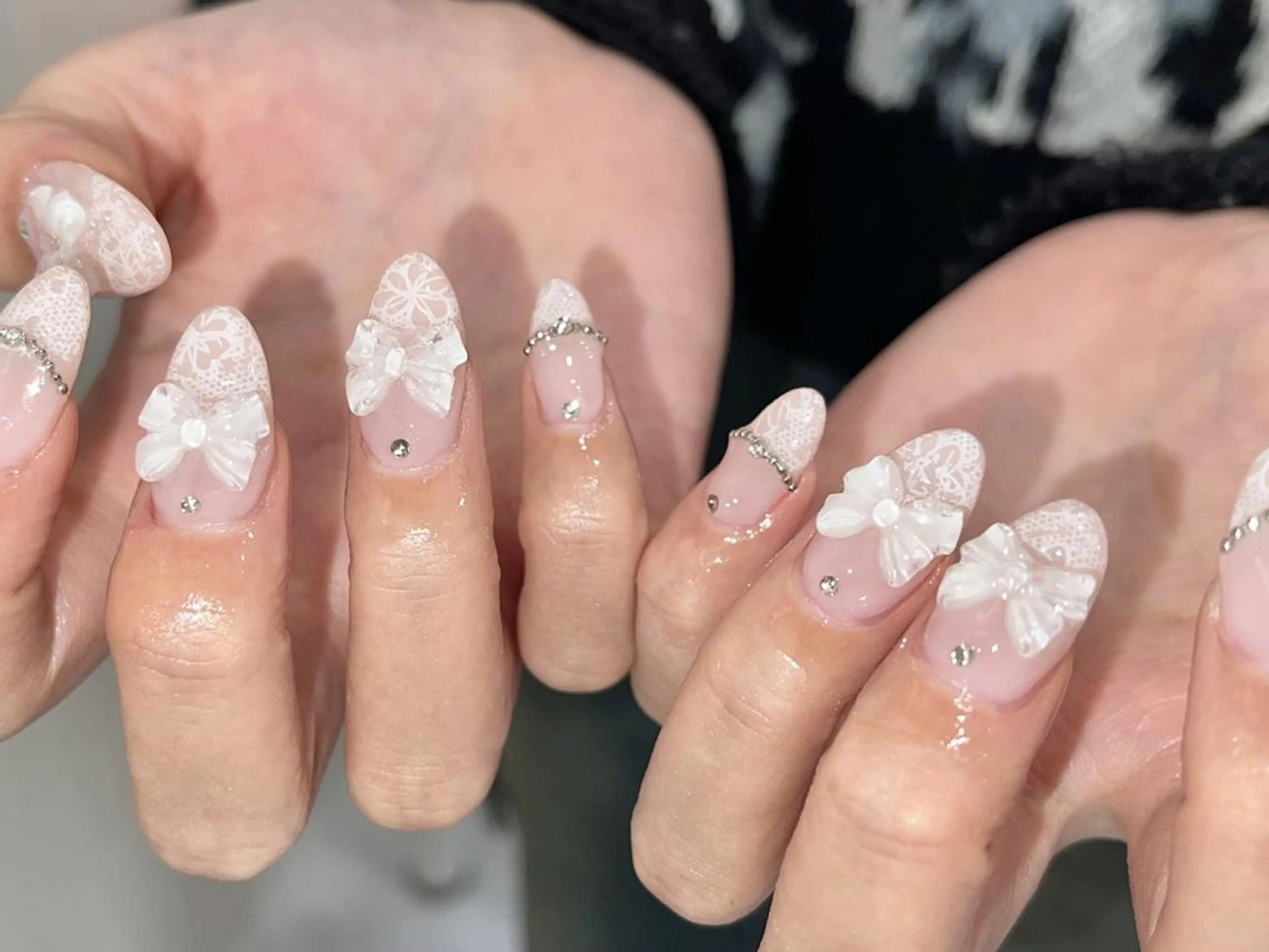 ネイル 🎀cute nail🎀トレンドのネイルデザイン