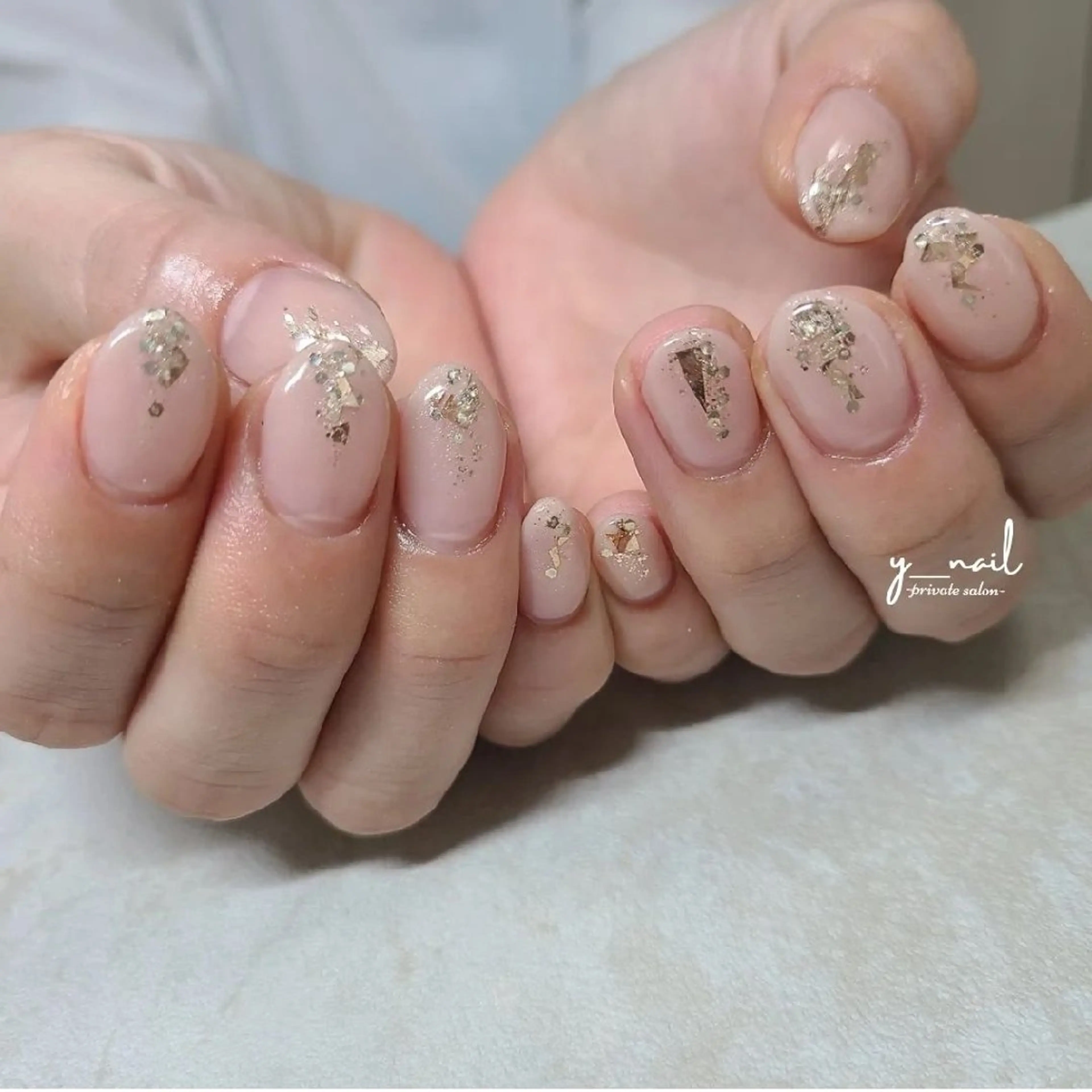 ネイル y ___nailのネイルデザイン