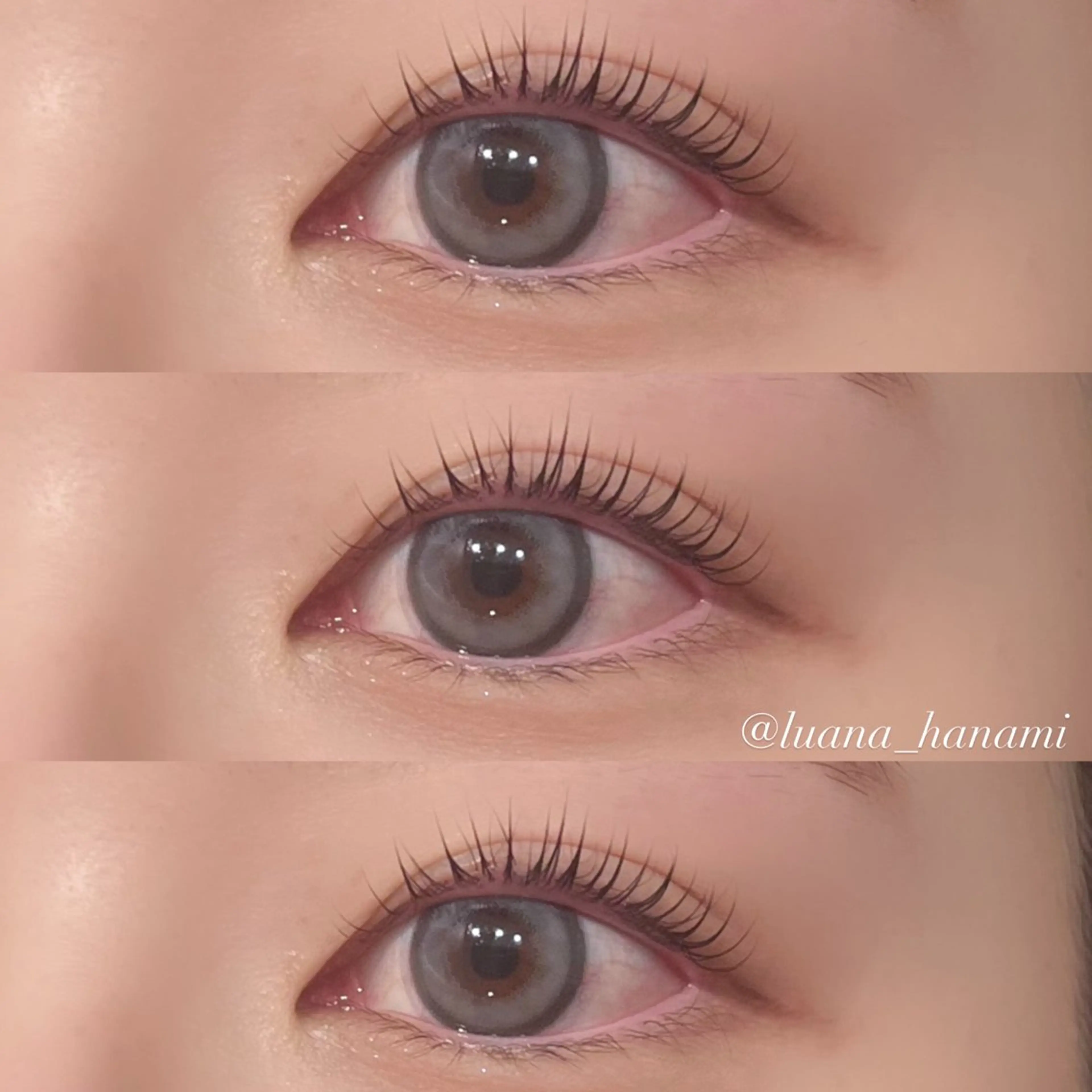 マツエク・マツパ LUANA🍀 HANAMIの眉毛・アイブロウイメージ