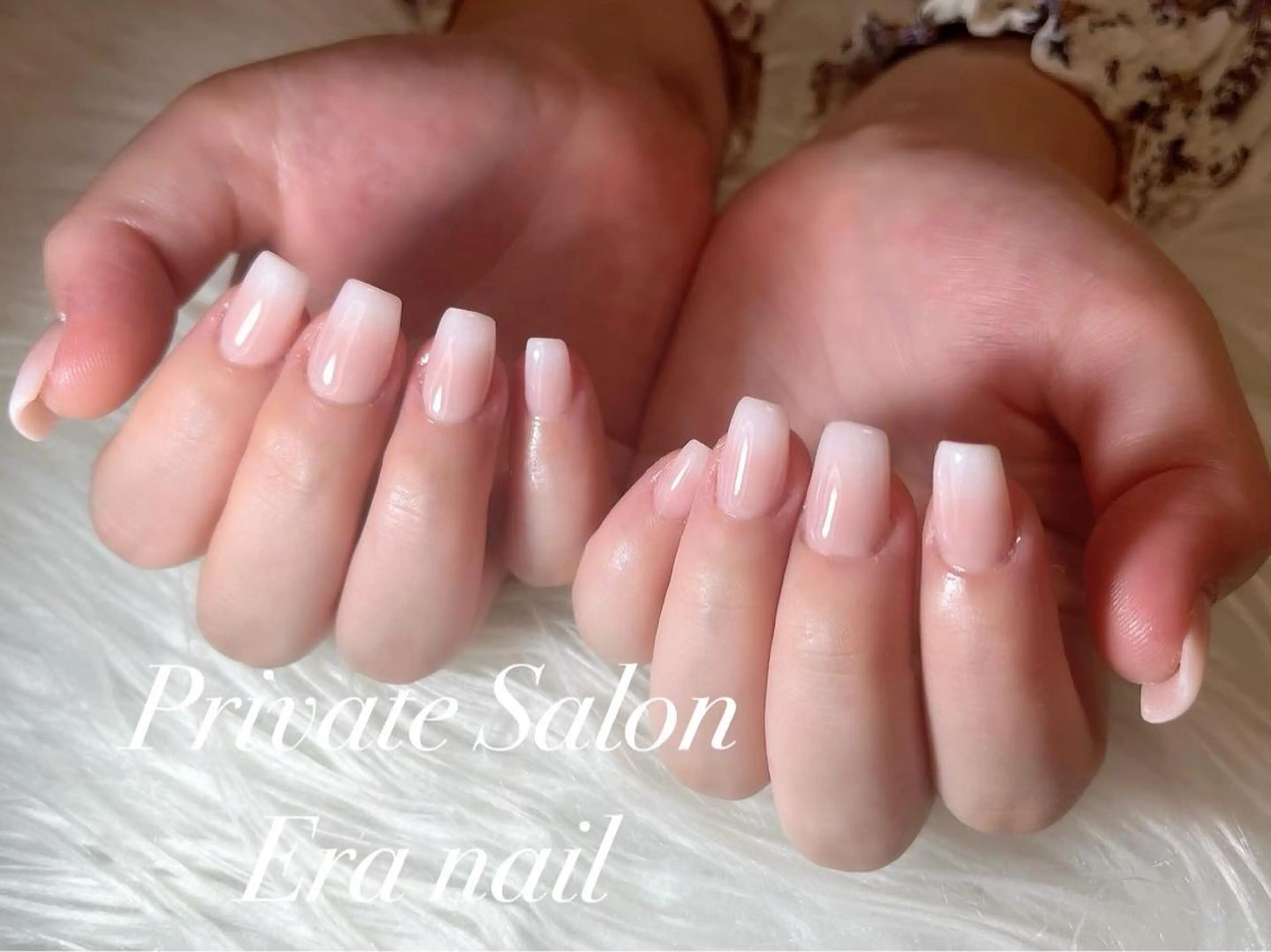 ネイル スカルプネイル Era nailのネイルデザイン