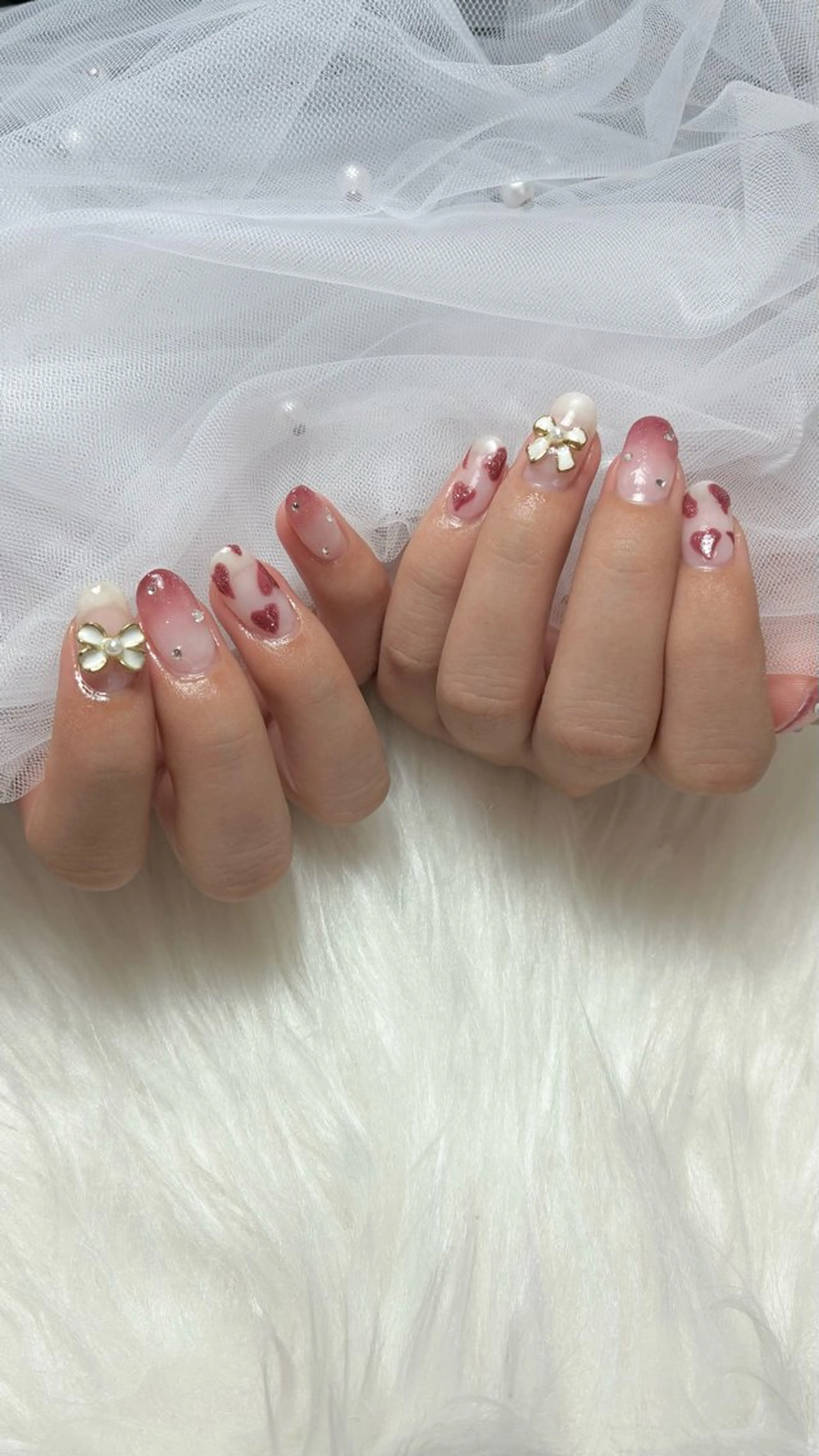 ネイル ハンドネイル 70. nail.のネイルデザイン