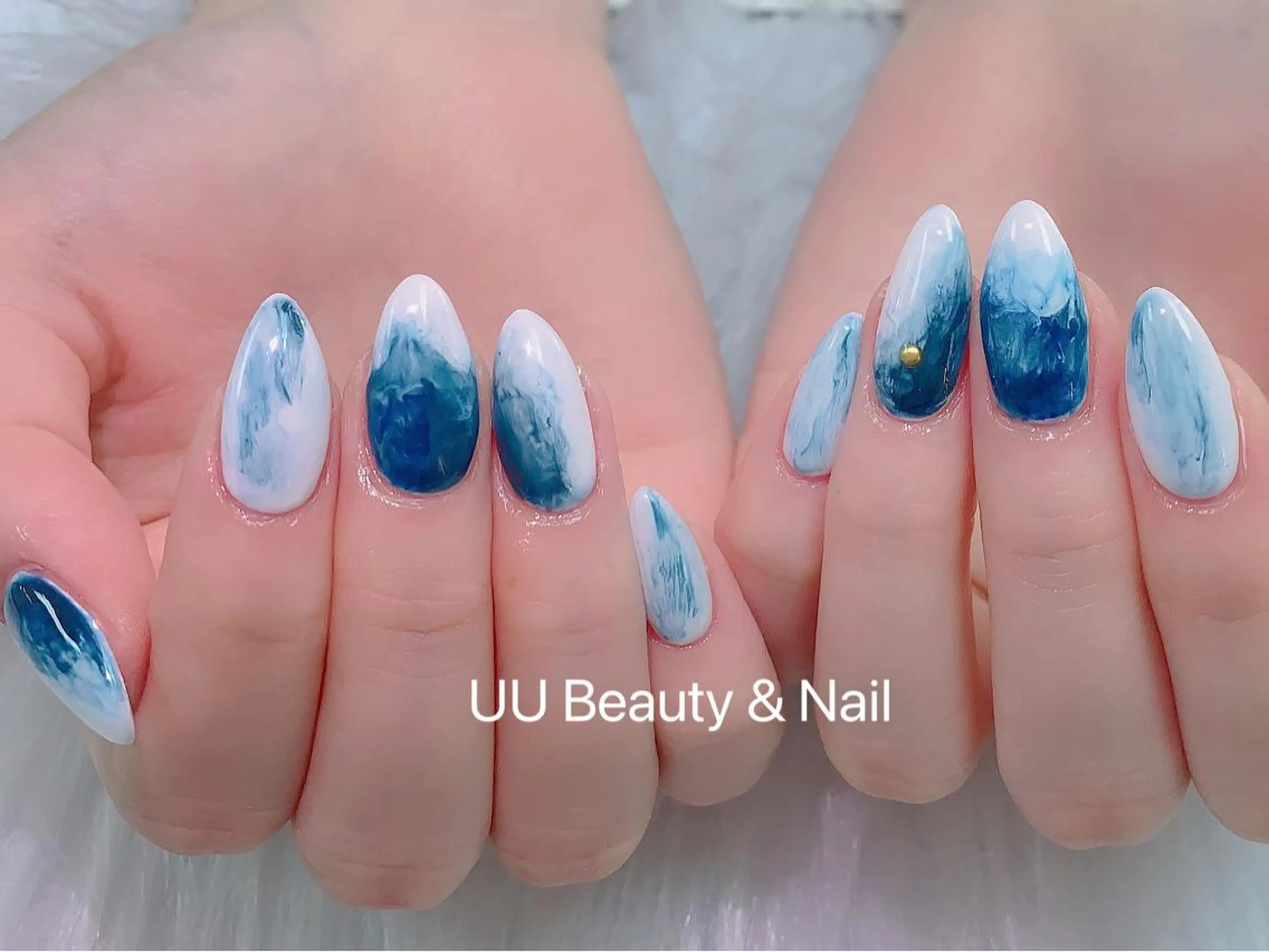 ネイル UU Beauty Nailのネイルデザイン