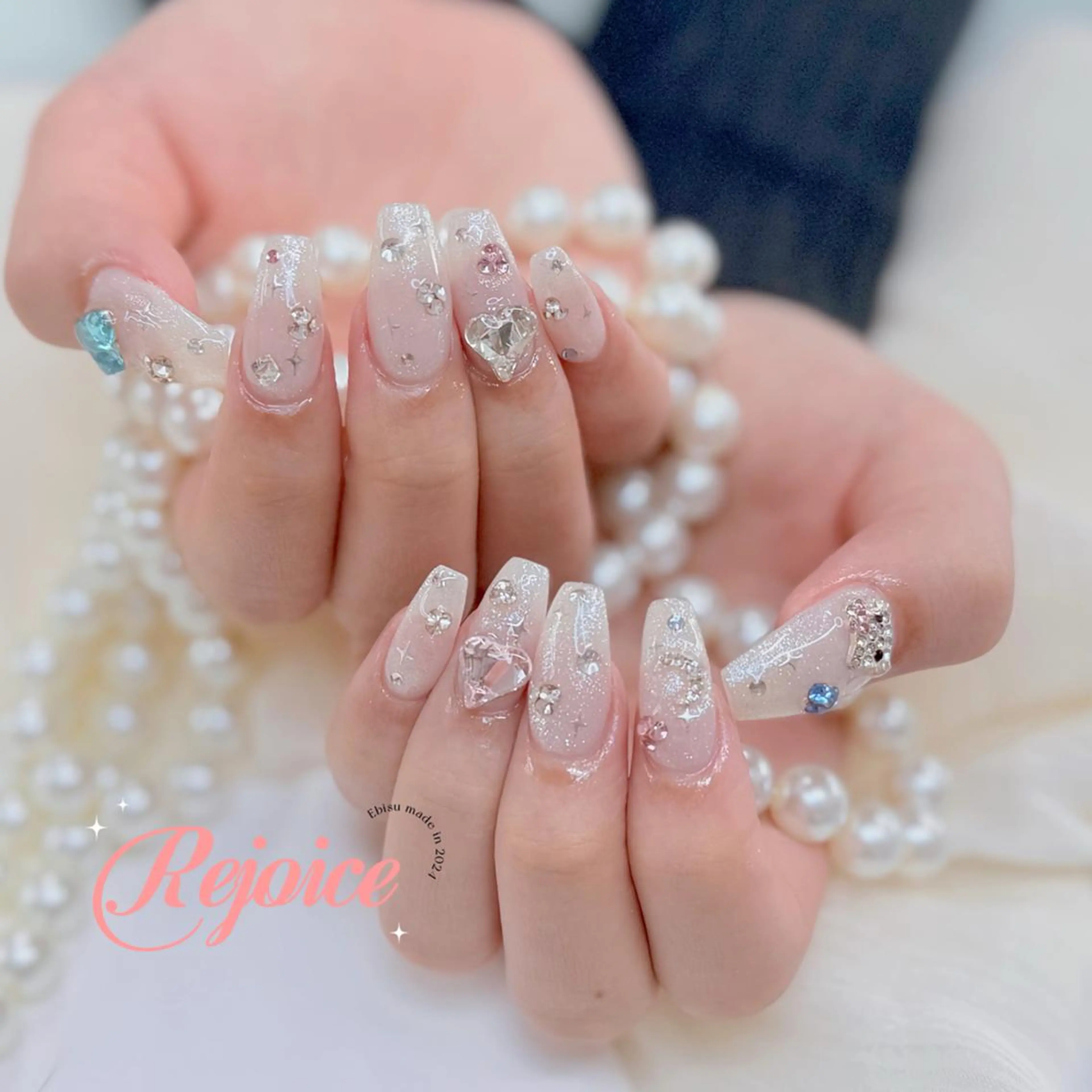 ネイル ルイス " Nail 渋谷のネイルデザイン
