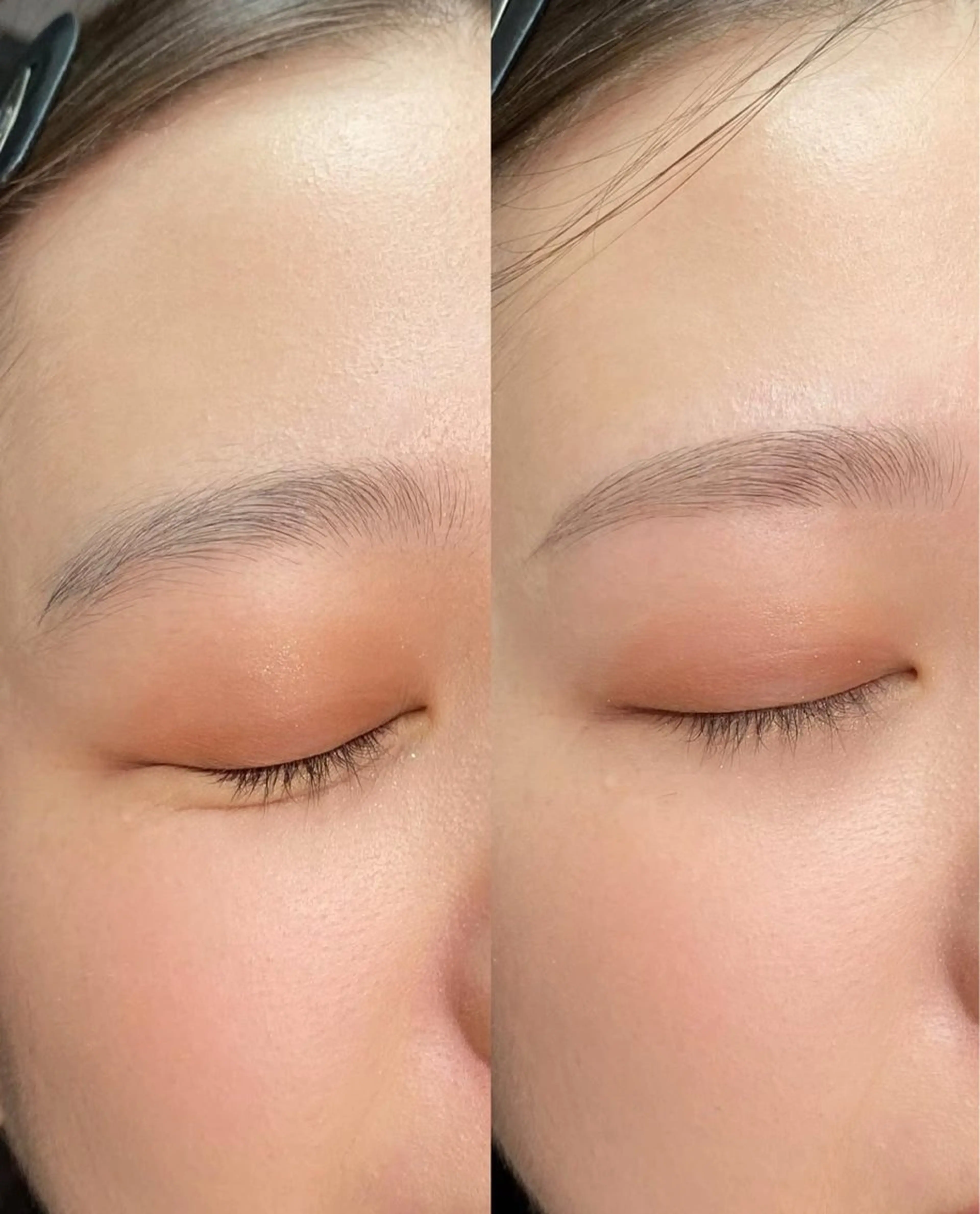 アイブロウ kiki by eyelash＆eyebrow所属・kiki　松本 美羽の眉毛・アイブロウイメージ