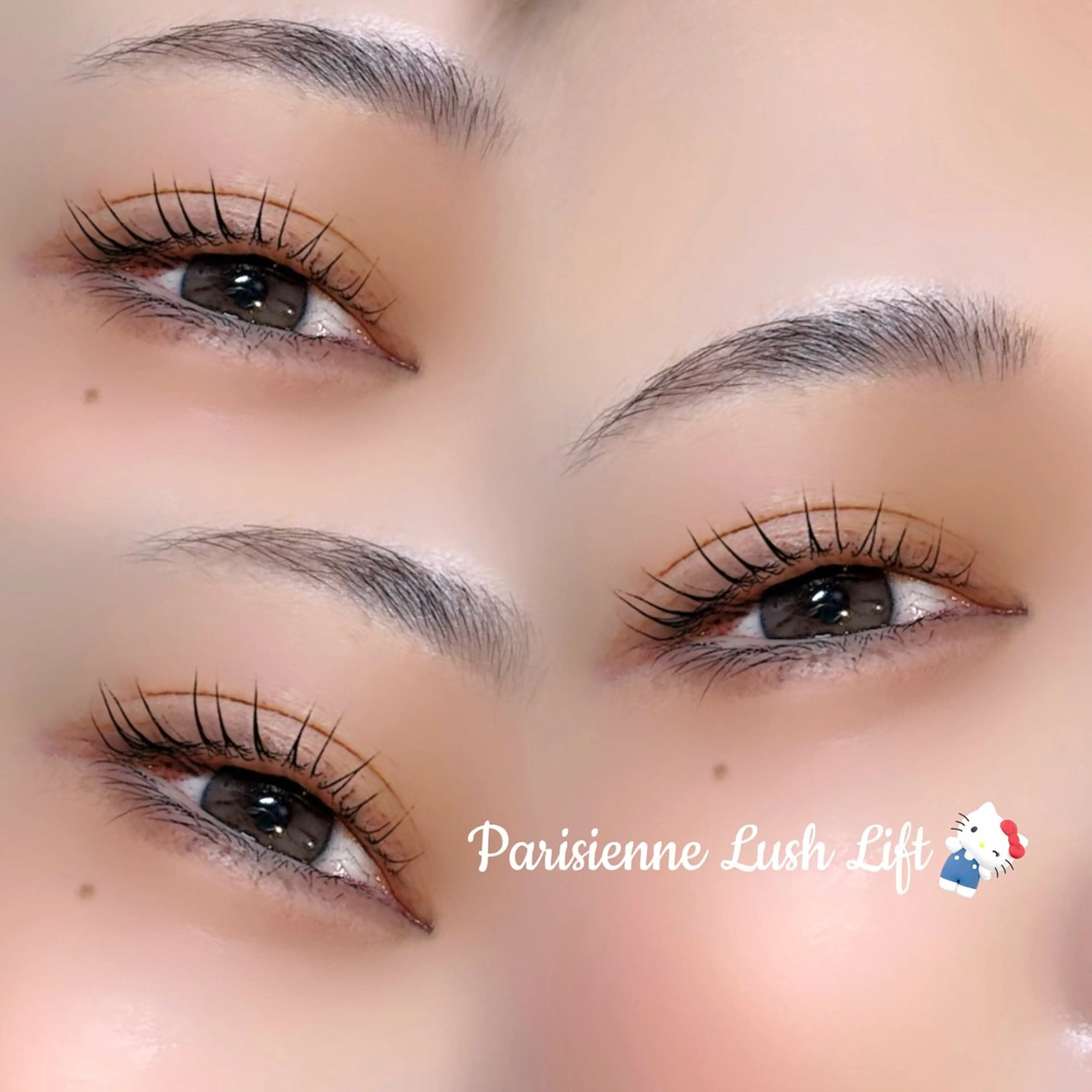 マツエク・マツパ マツパ lash & brow PORTE269所属・PORTE269🦋 Maika.のマツエク・マツパデザイン