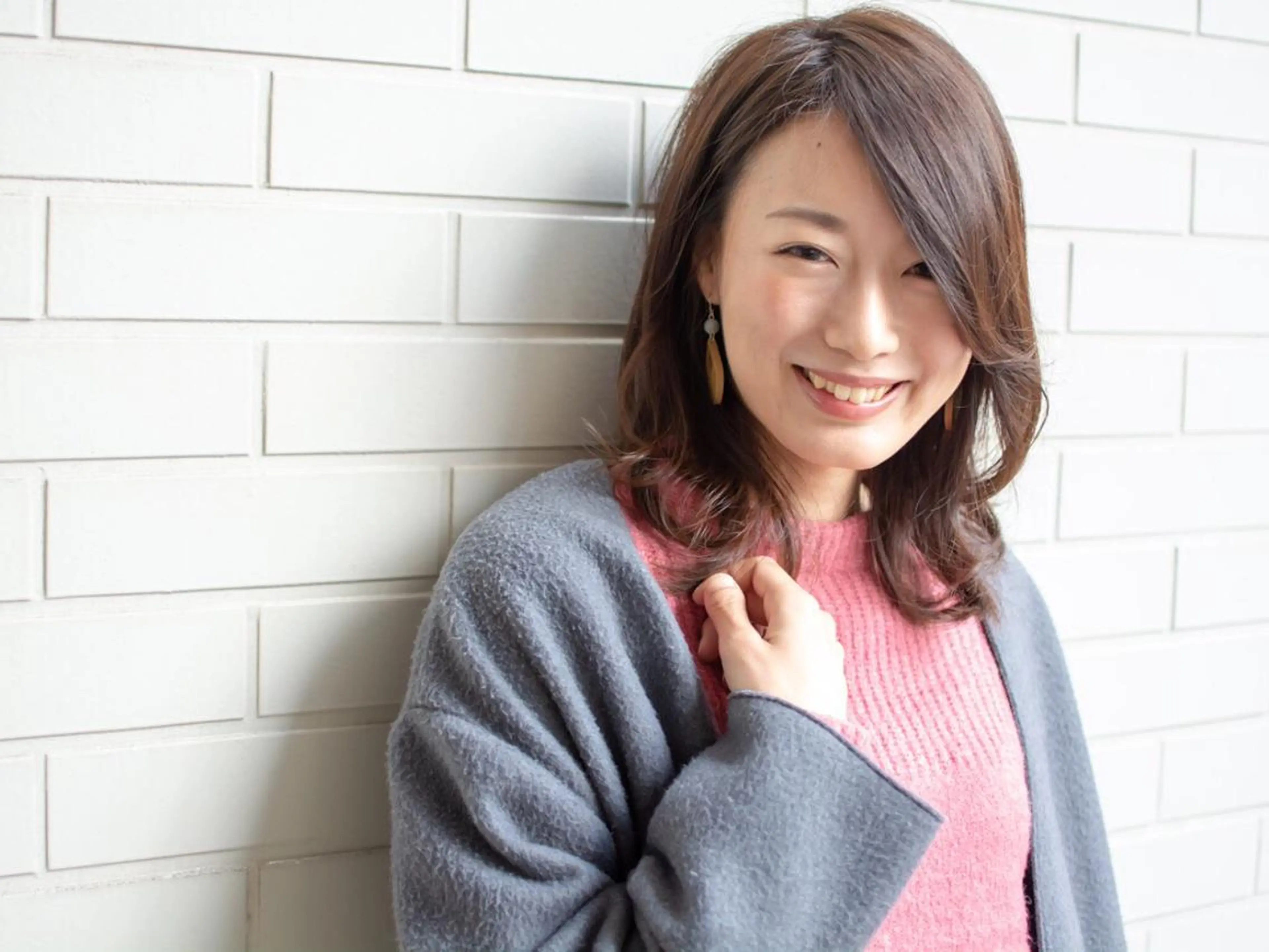 セミロング カラー カット ヘアカラー トリートメント 斉藤 正敏のその他イメージ