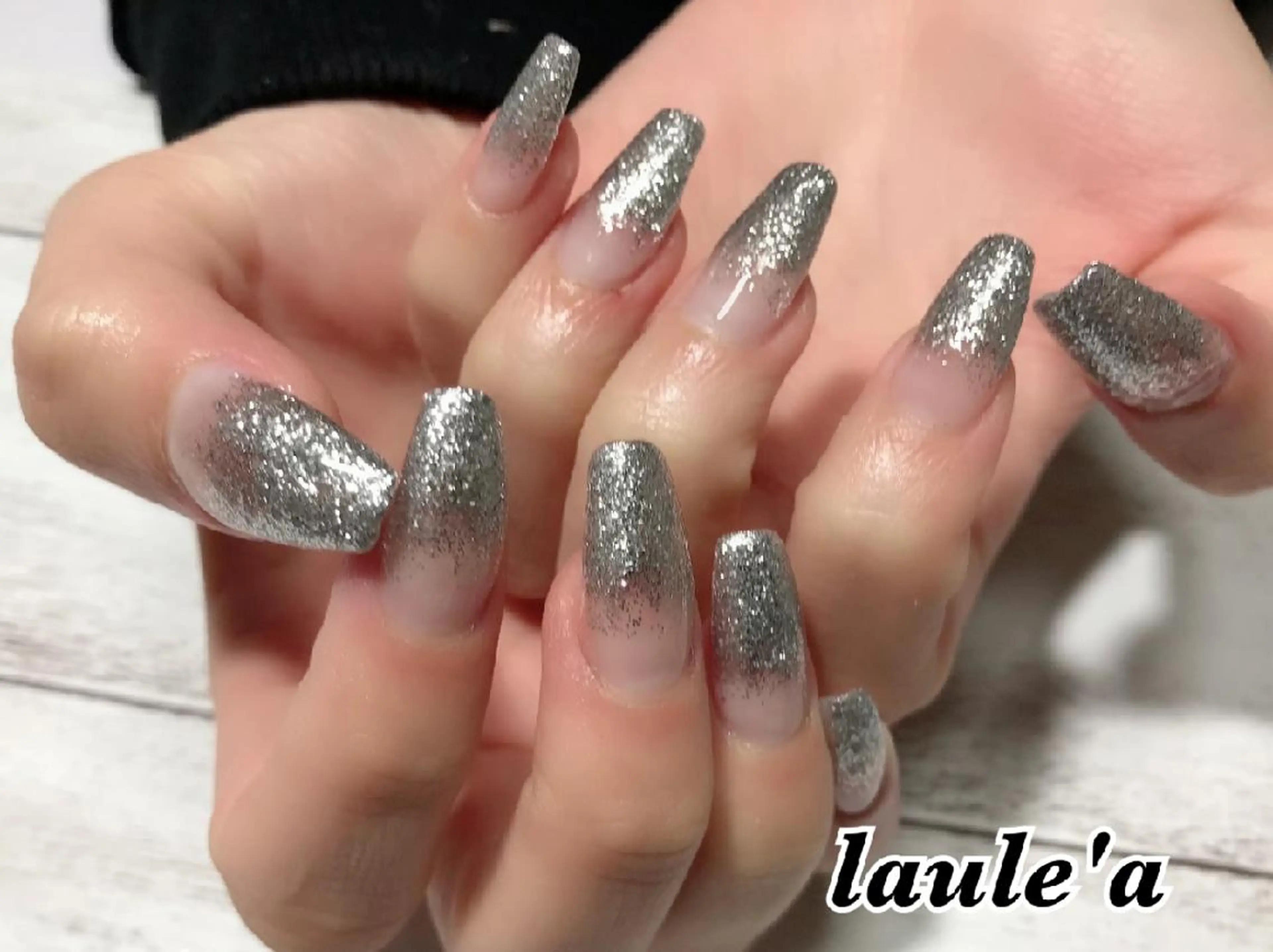 ネイル ハンドネイル Rグループ felizのネイルデザイン