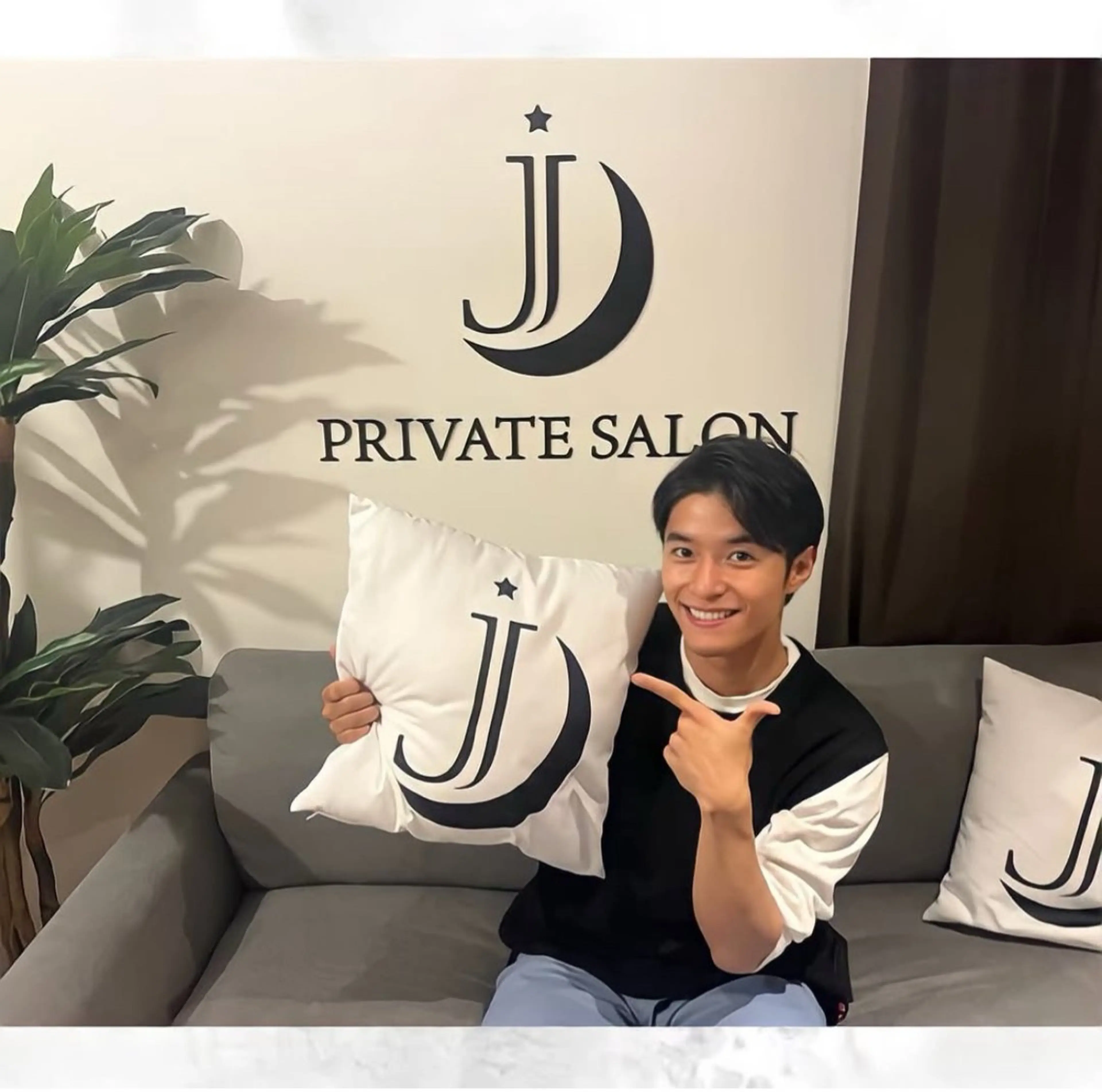 メンズ private salon Jのエステ・リラクイメージ