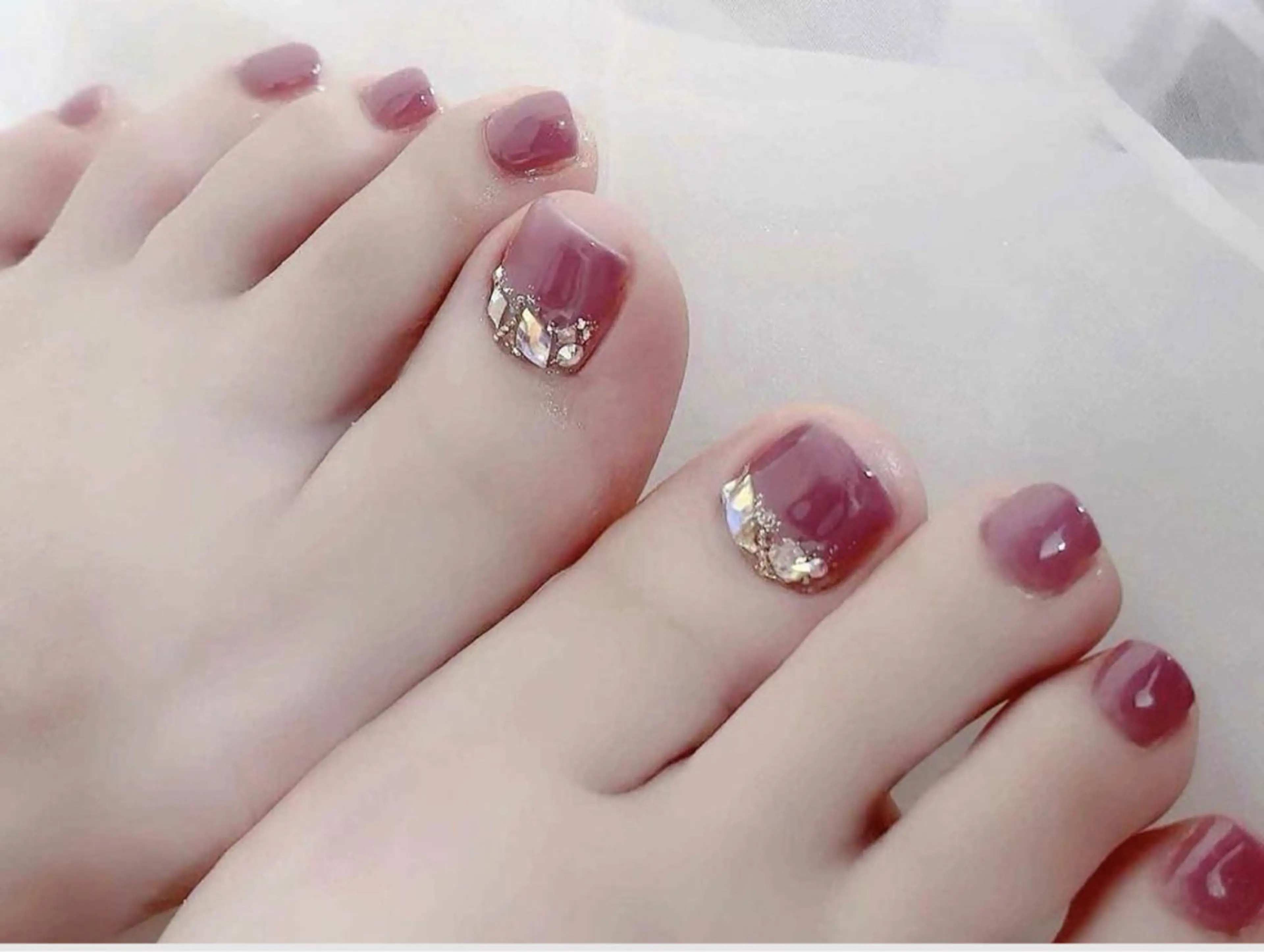 《FOOT》デザイン¥6000の写真