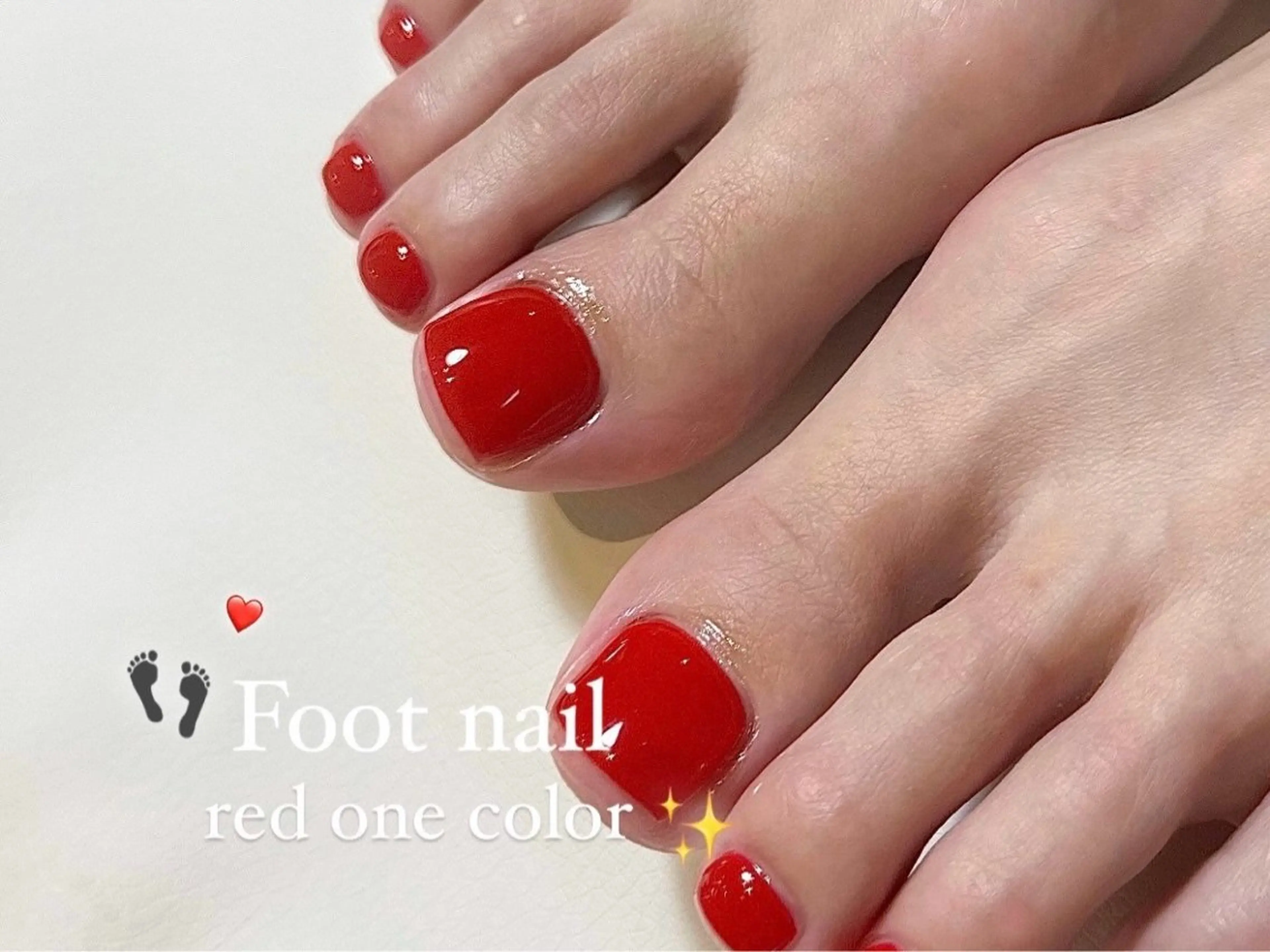 ネイル フットネイル Ema Nail +KIHAKUYA梅田店所属・EmaNail梅田店 🎀店長Haruのその他イメージ