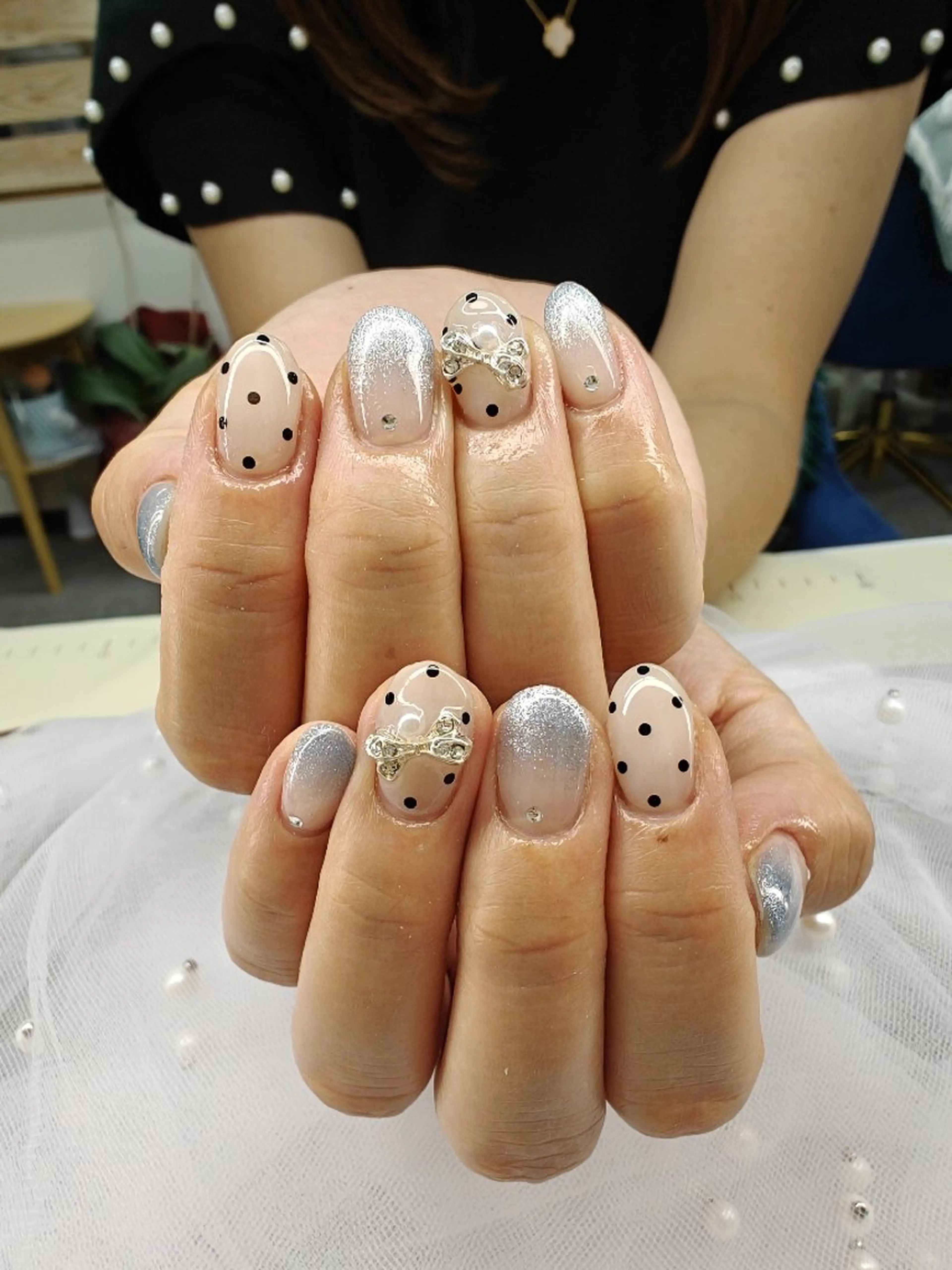 ネイル ハンドネイル ♡Sherry  Nail♡のネイルデザイン