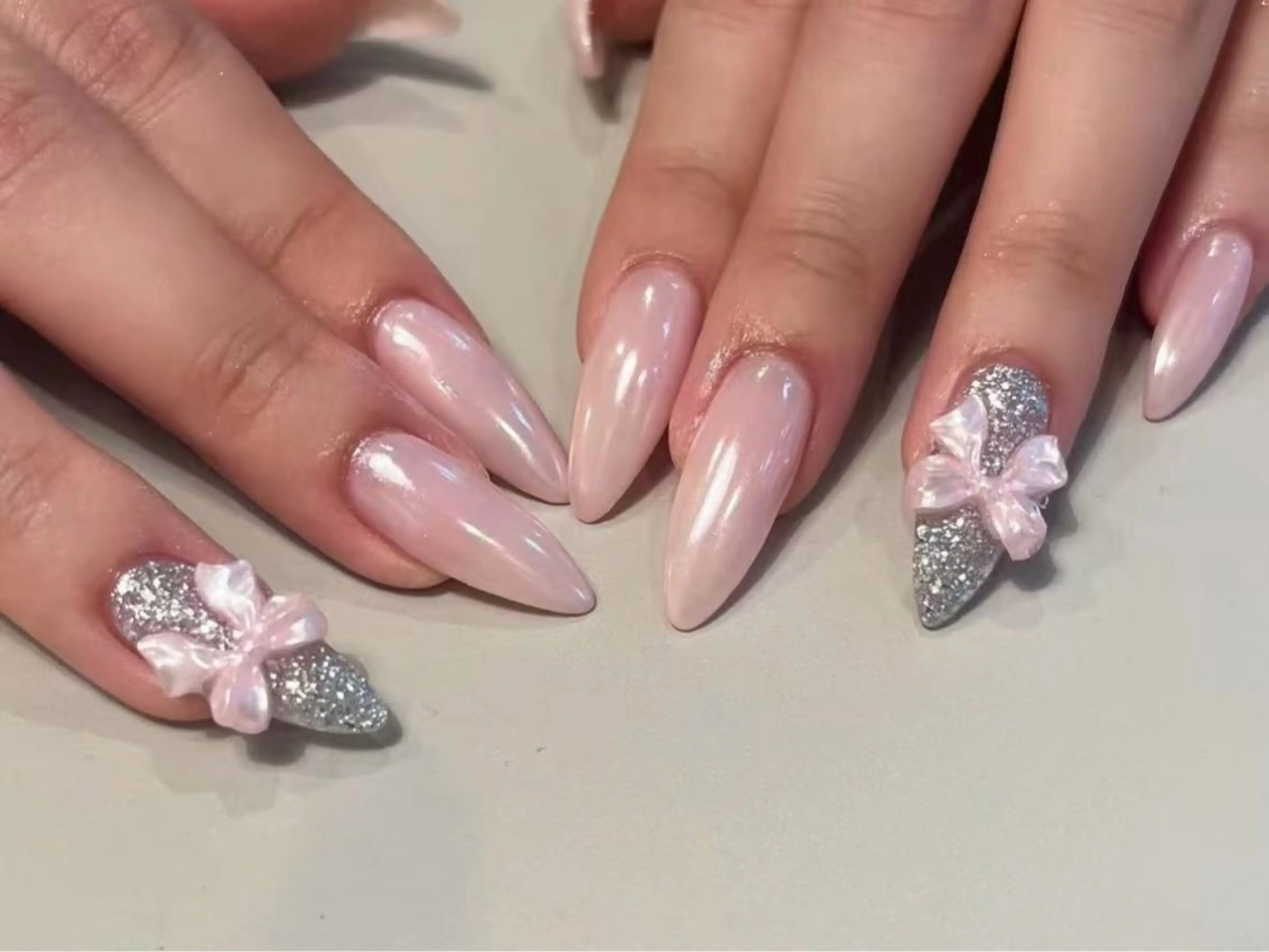 ネイル ハンドネイル J&C  Nail所属・J&C Nail Salonのネイルデザイン