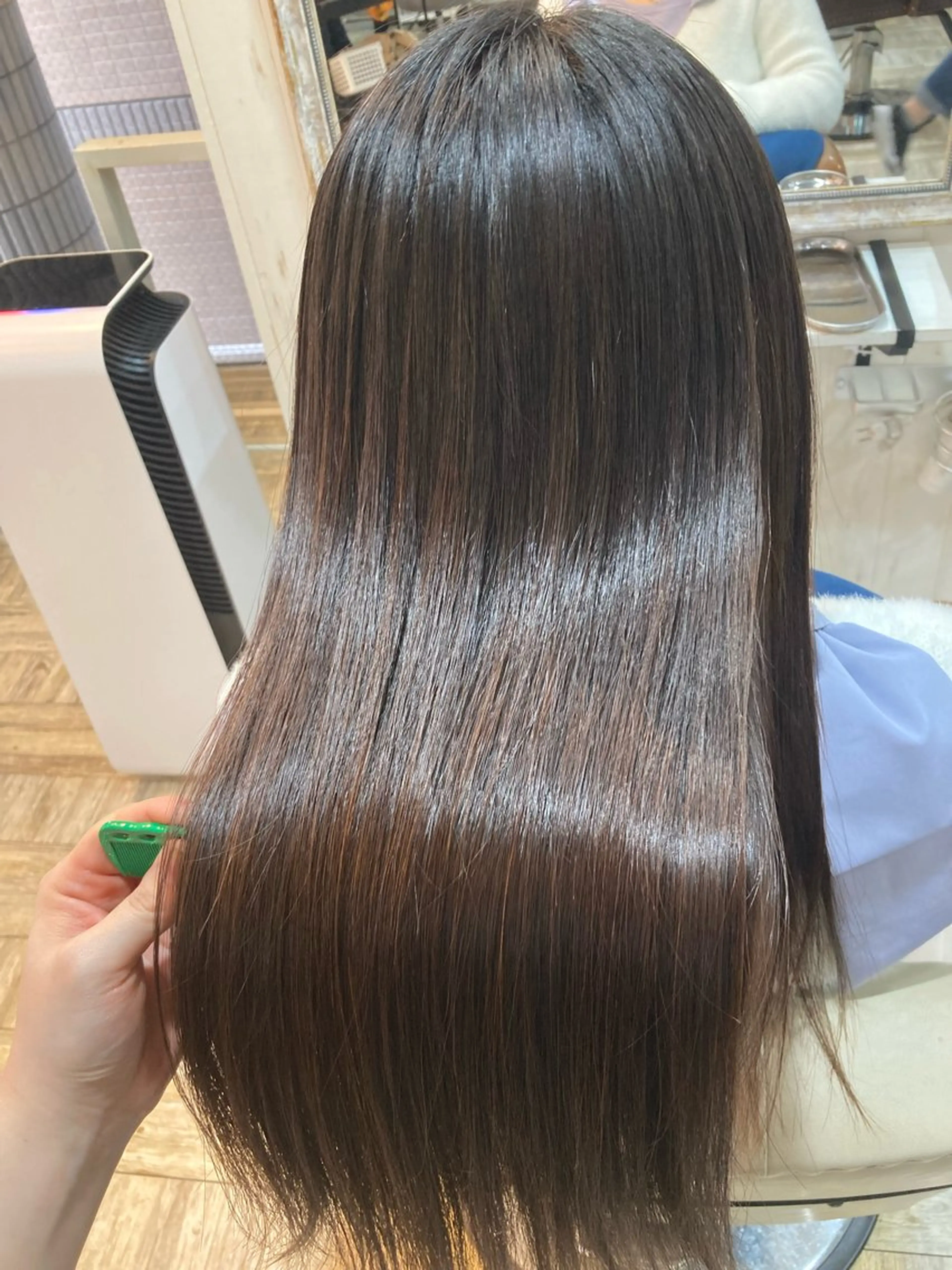 ロング 💥横浜メンズ特化 💥ルキのヘアスタイル