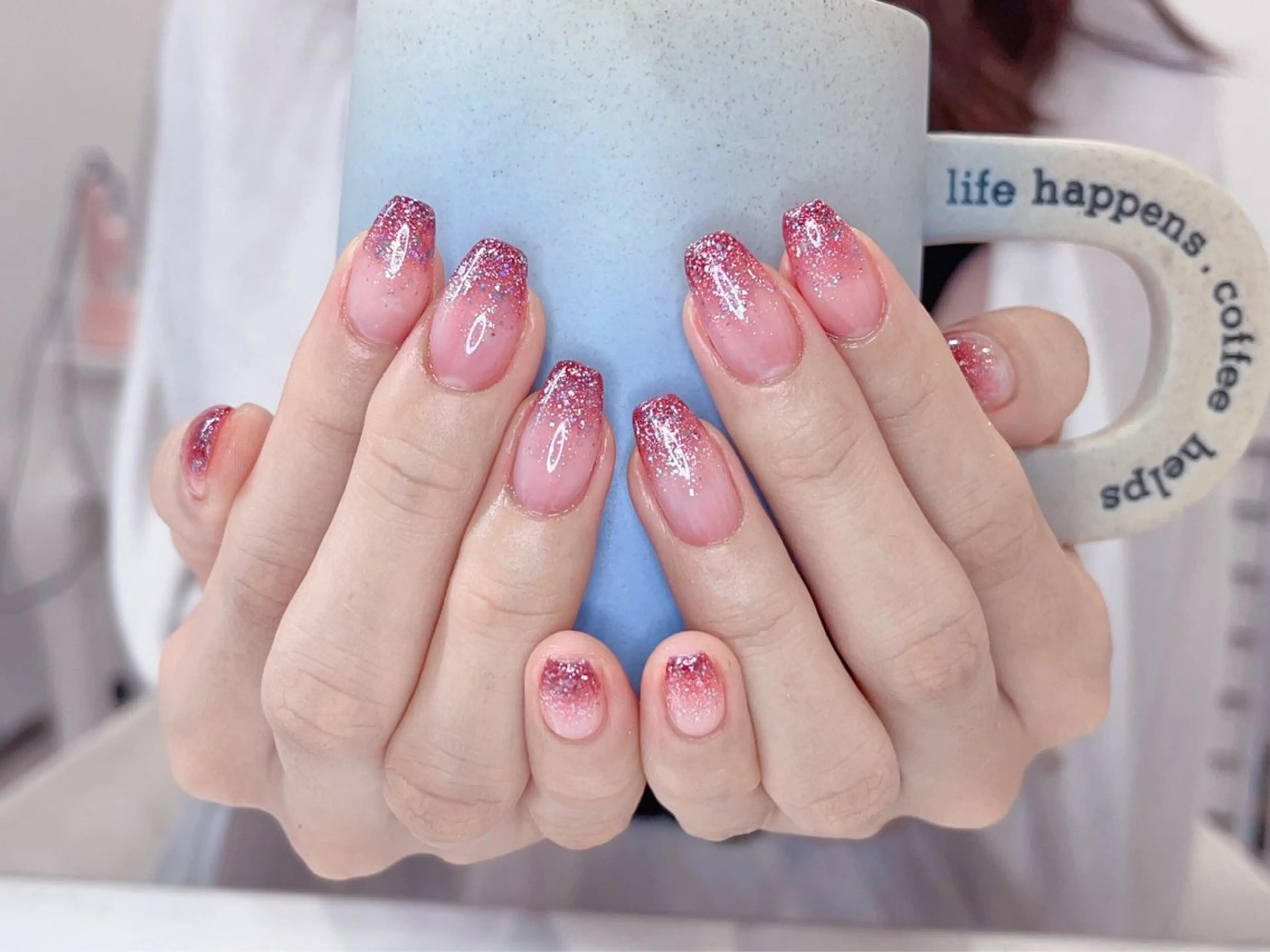 ネイル ハンドネイル Nail Salon KINA 心斎橋店のネイルデザイン