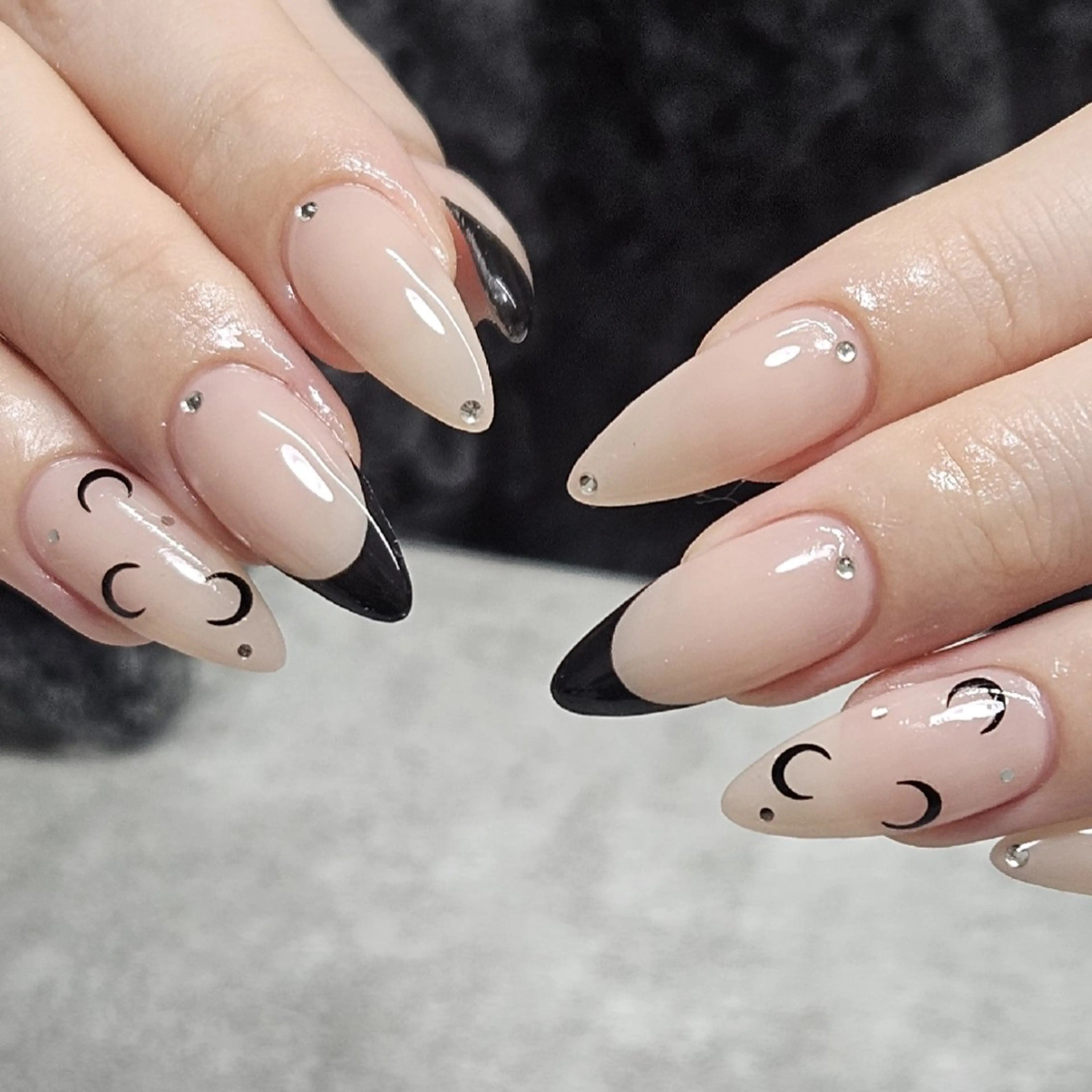 ネイル ハンドネイル Lia Nailのネイルデザイン